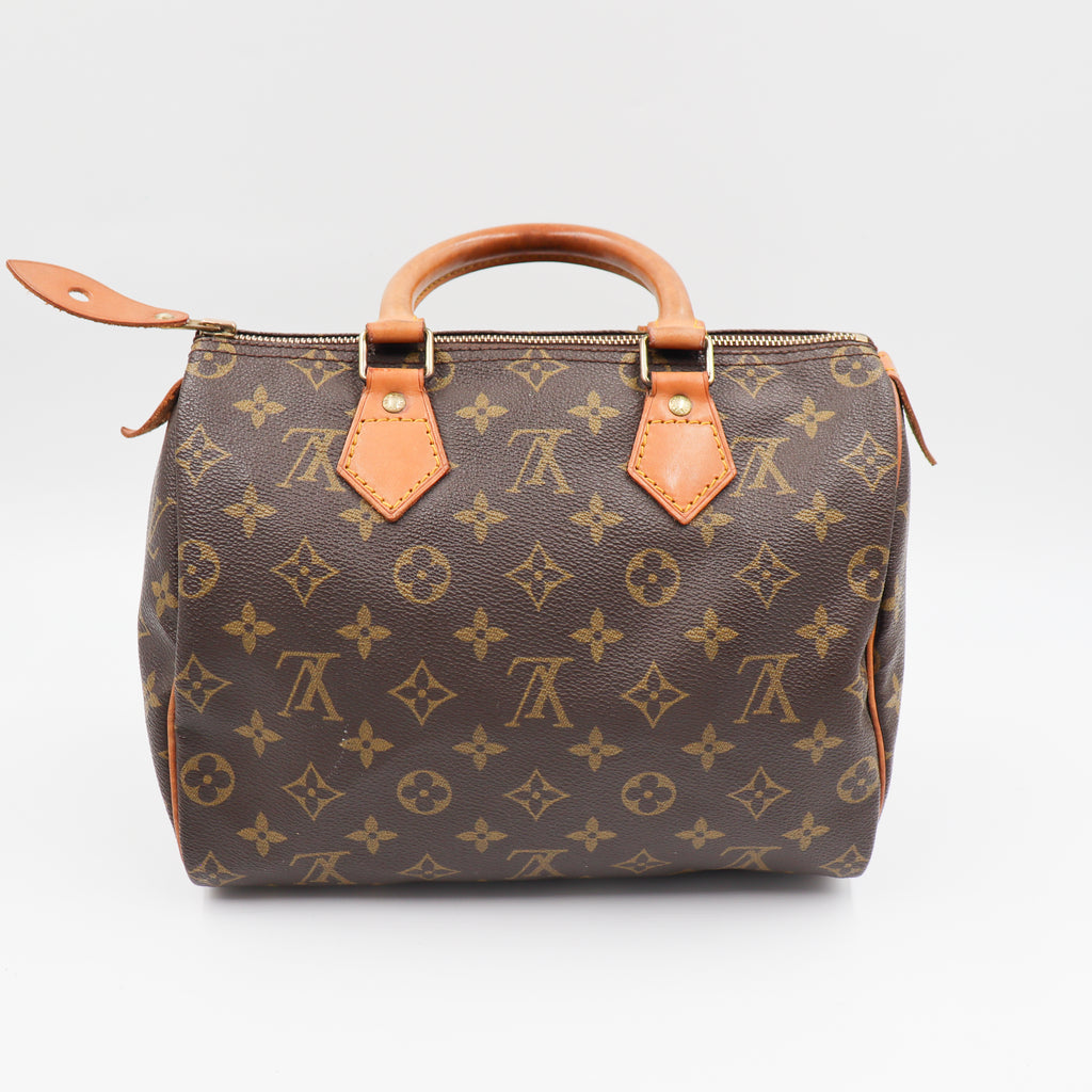 Louis Vuitton Speedy 25 Monogramm - 1199