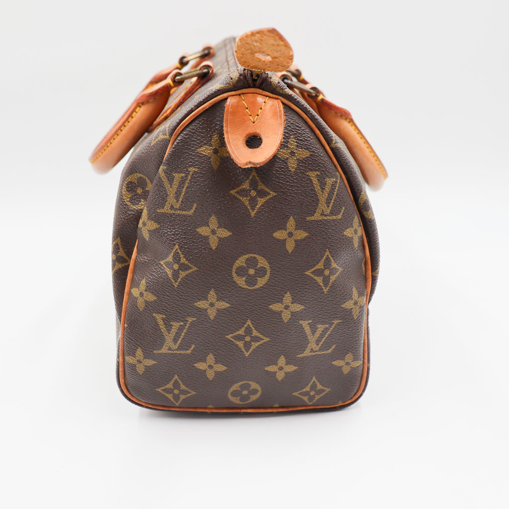 Louis Vuitton Speedy 25 Monogramm - 1199