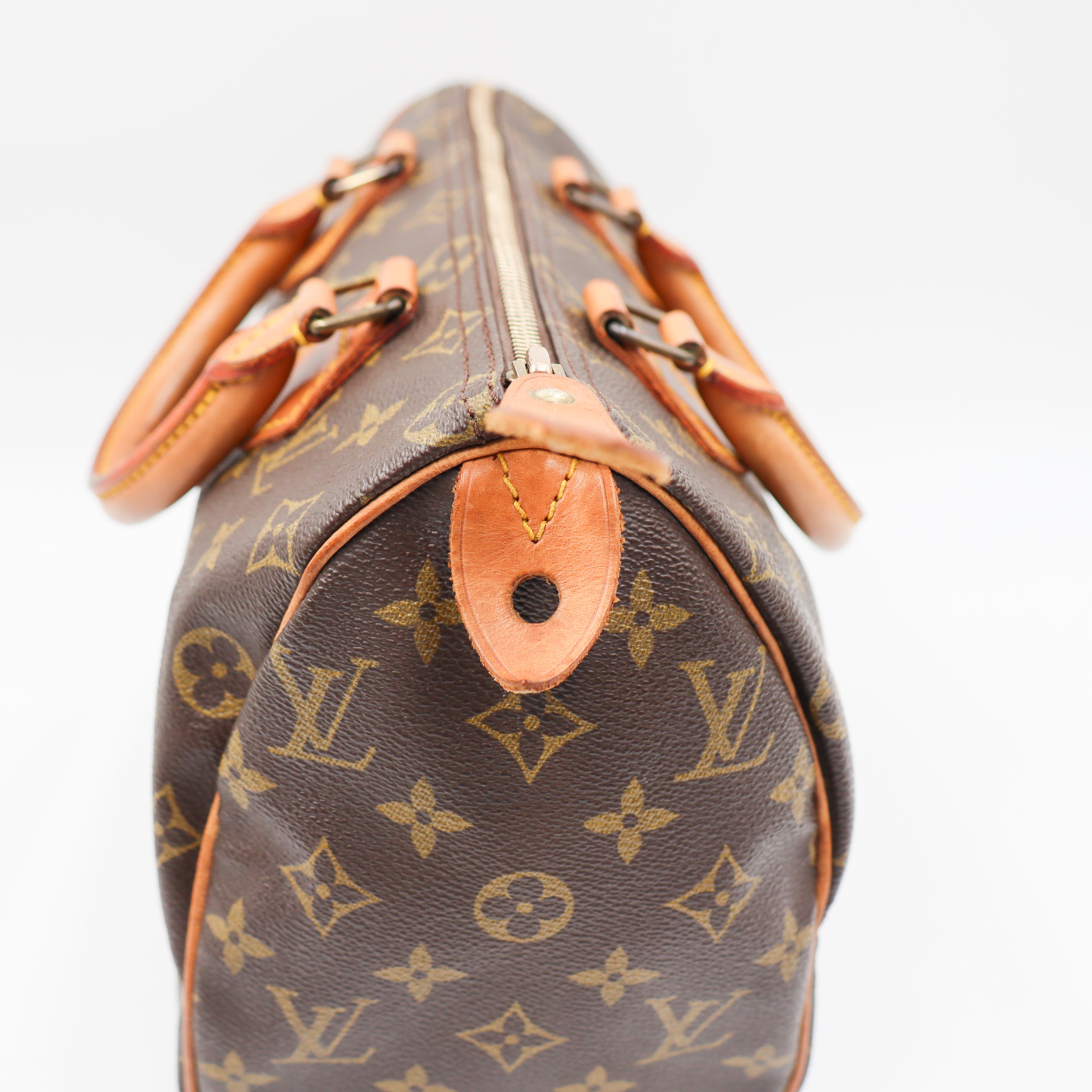 Louis Vuitton Speedy 25 Monogramm - 1199