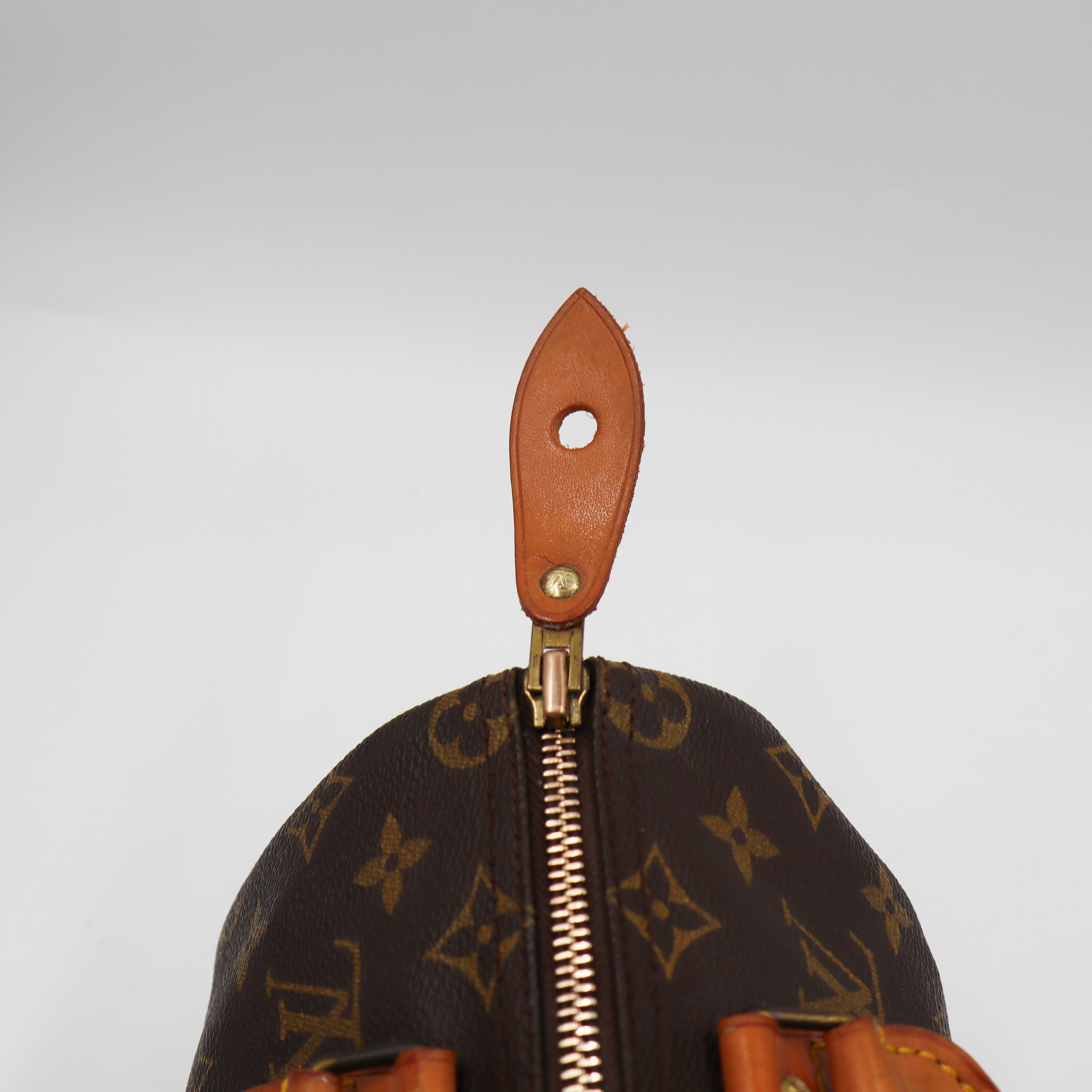 Louis Vuitton Speedy 25 Monogramm - 1199