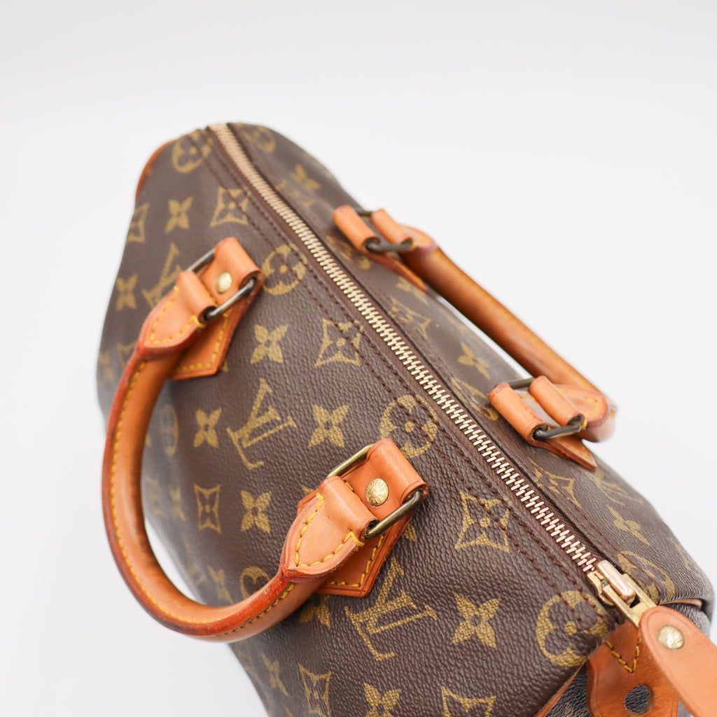 Louis Vuitton Speedy 25 Monogramm - 1199