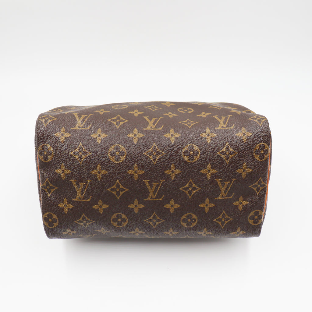 Louis Vuitton Speedy 25 Monogramm - 1199