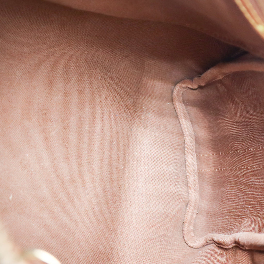 Louis Vuitton Speedy 25 Monogramm Bandouliere - 1215