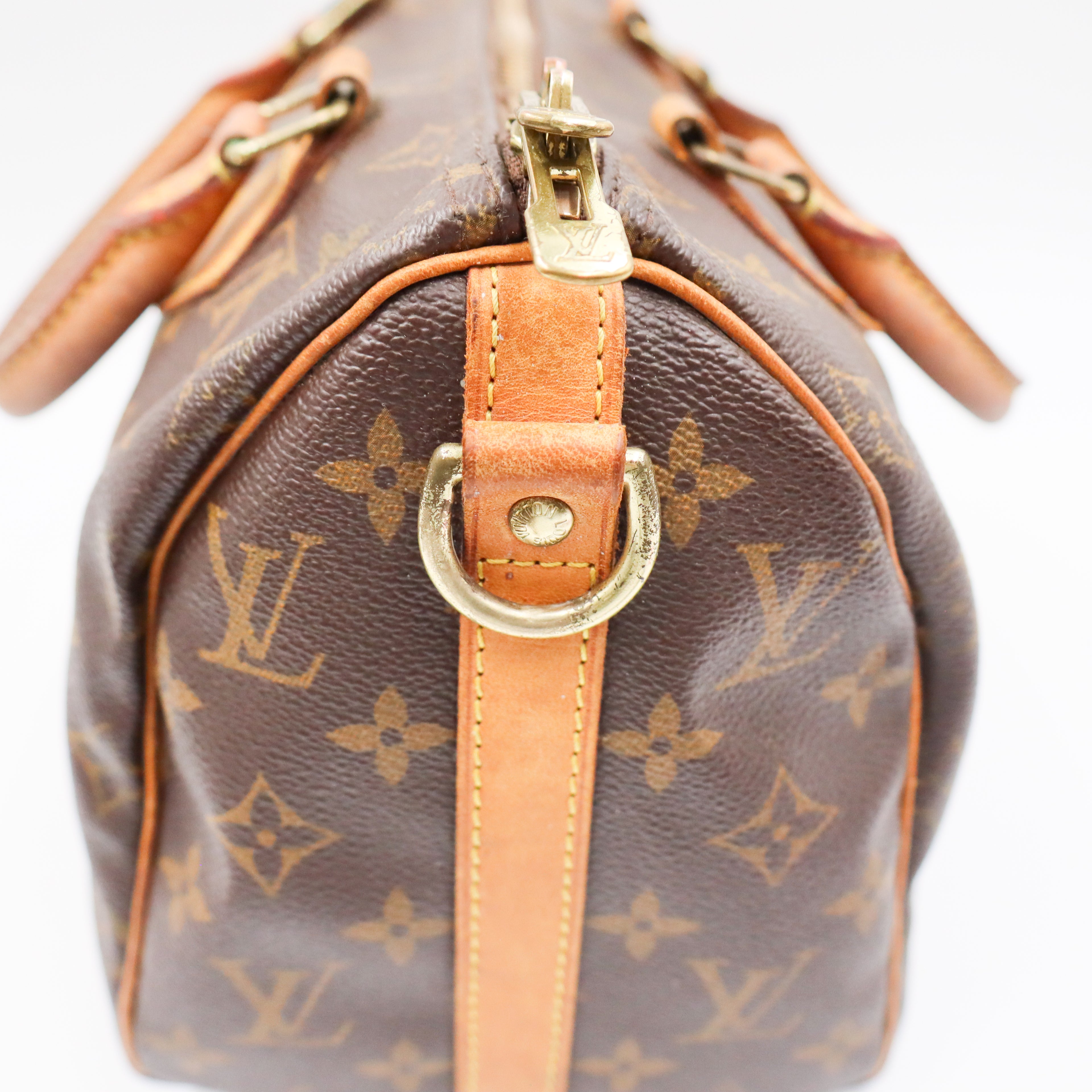 Louis Vuitton Speedy 25 Monogramm Bandouliere - 1215