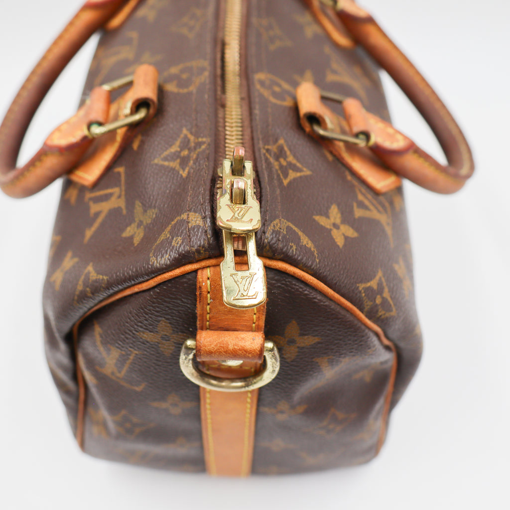 Louis Vuitton Speedy 25 Monogramm Bandouliere - 1215