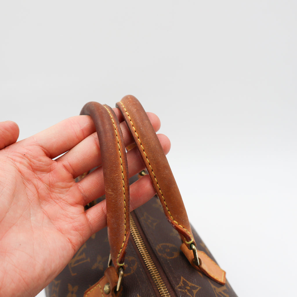 Louis Vuitton Speedy 25 Monogramm Bandouliere - 1215