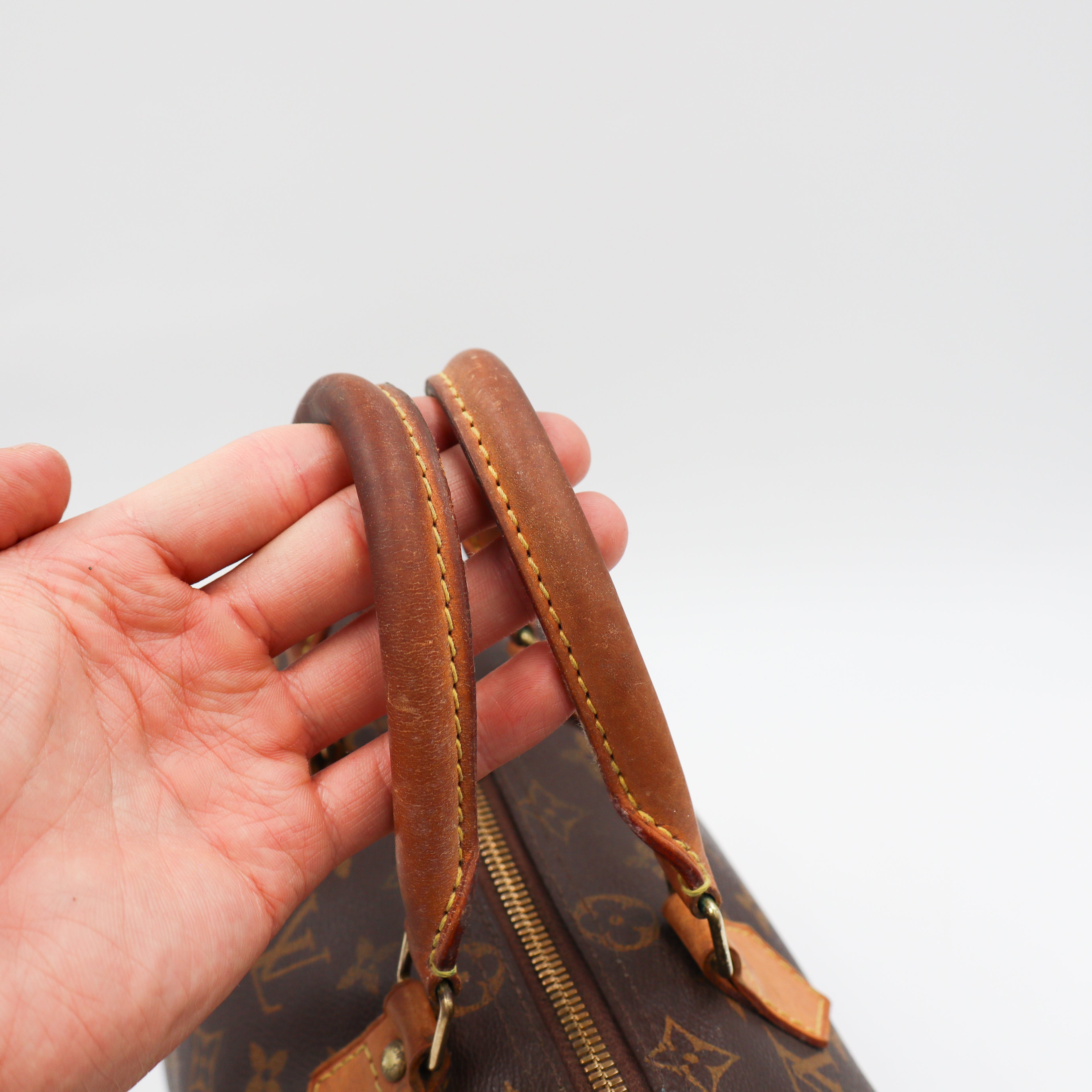 Louis Vuitton Speedy 25 Monogramm Bandouliere - 1215