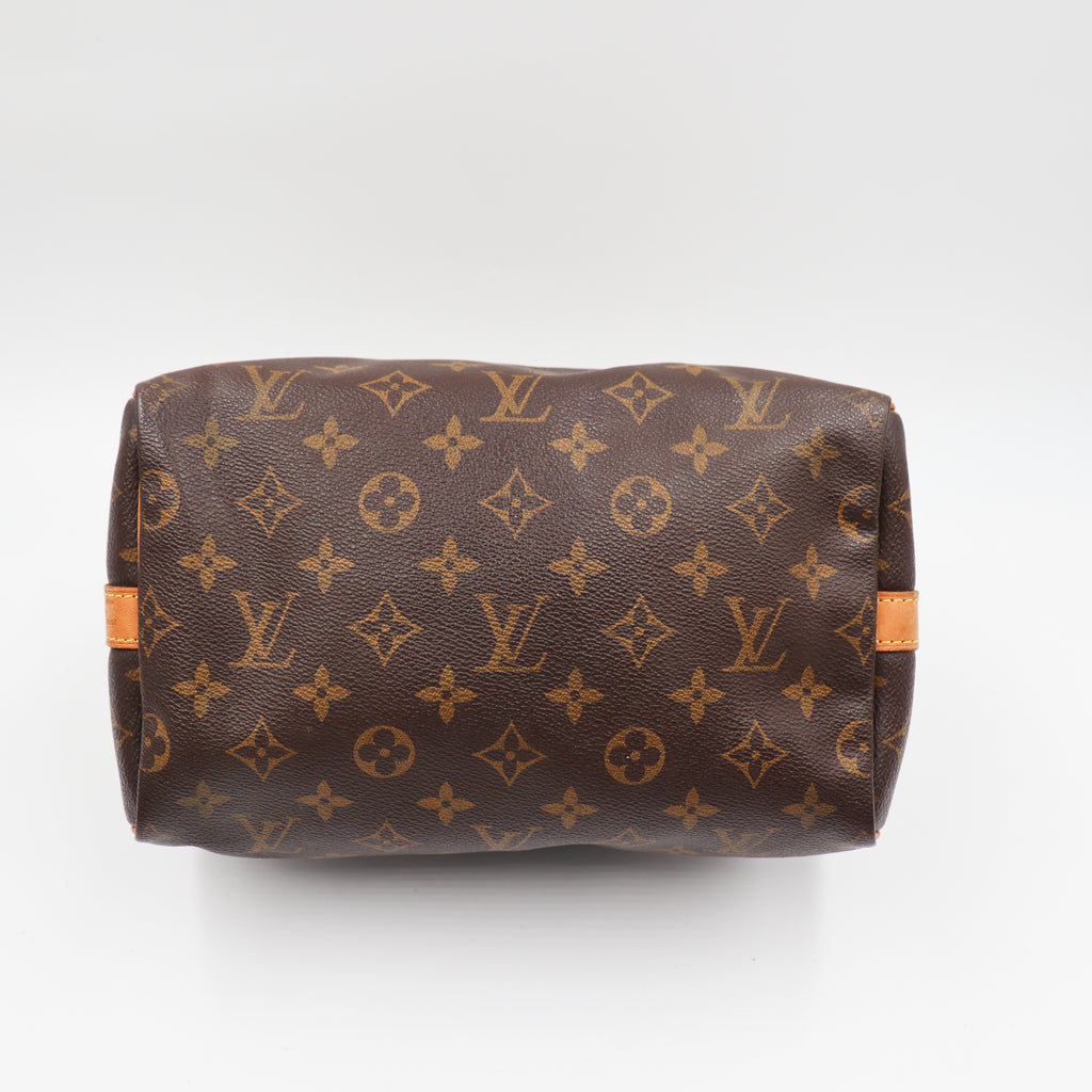 Louis Vuitton Speedy 25 Monogramm Bandouliere - 1215