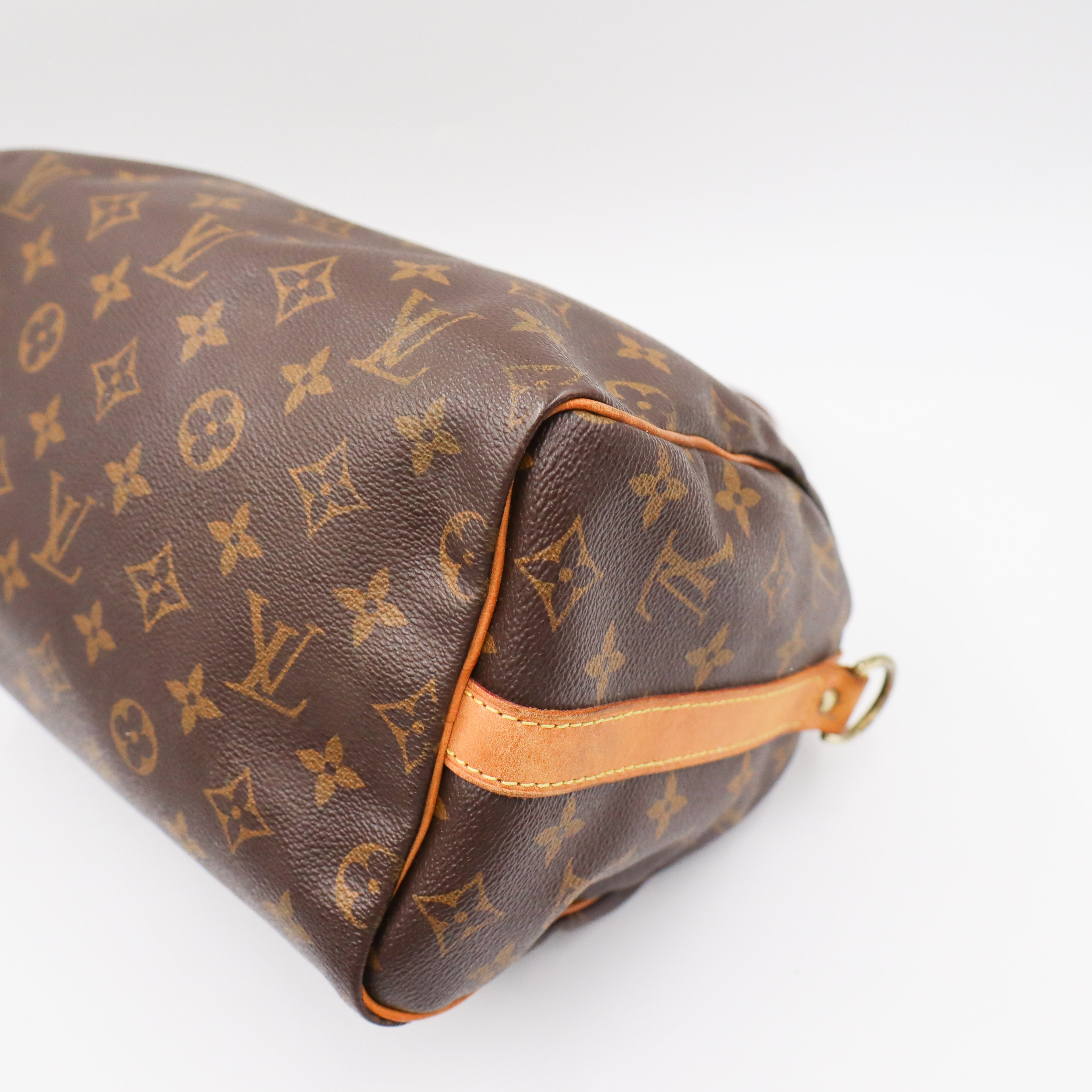 Louis Vuitton Speedy 25 Monogramm Bandouliere - 1215