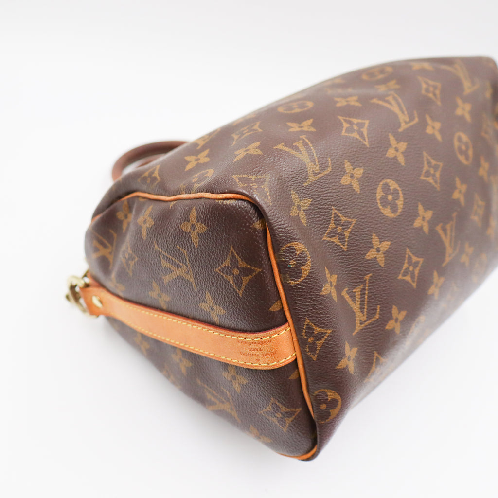 Louis Vuitton Speedy 25 Monogramm Bandouliere - 1215