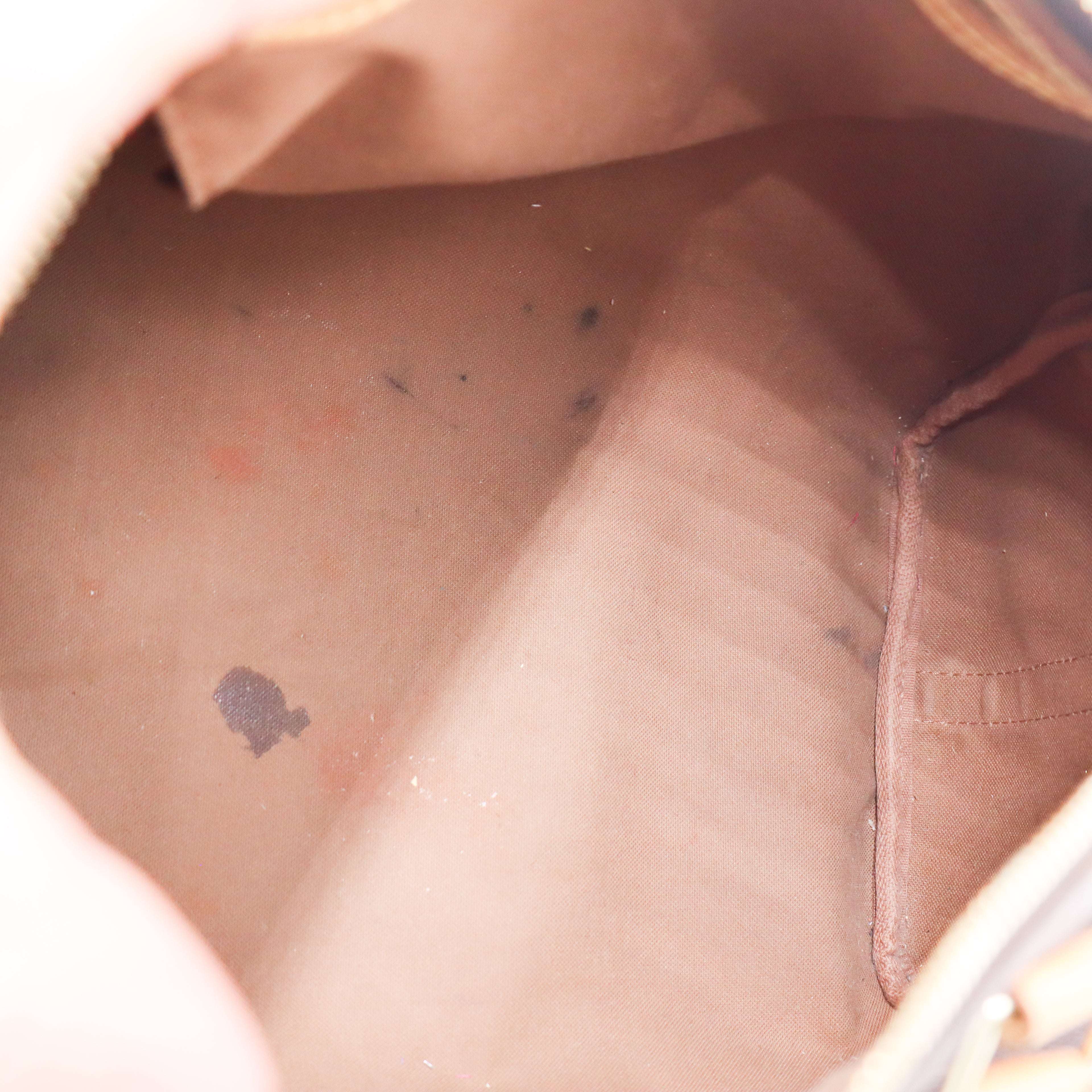 Louis Vuitton Speedy 30 Bandouliere Monogramm - 1222