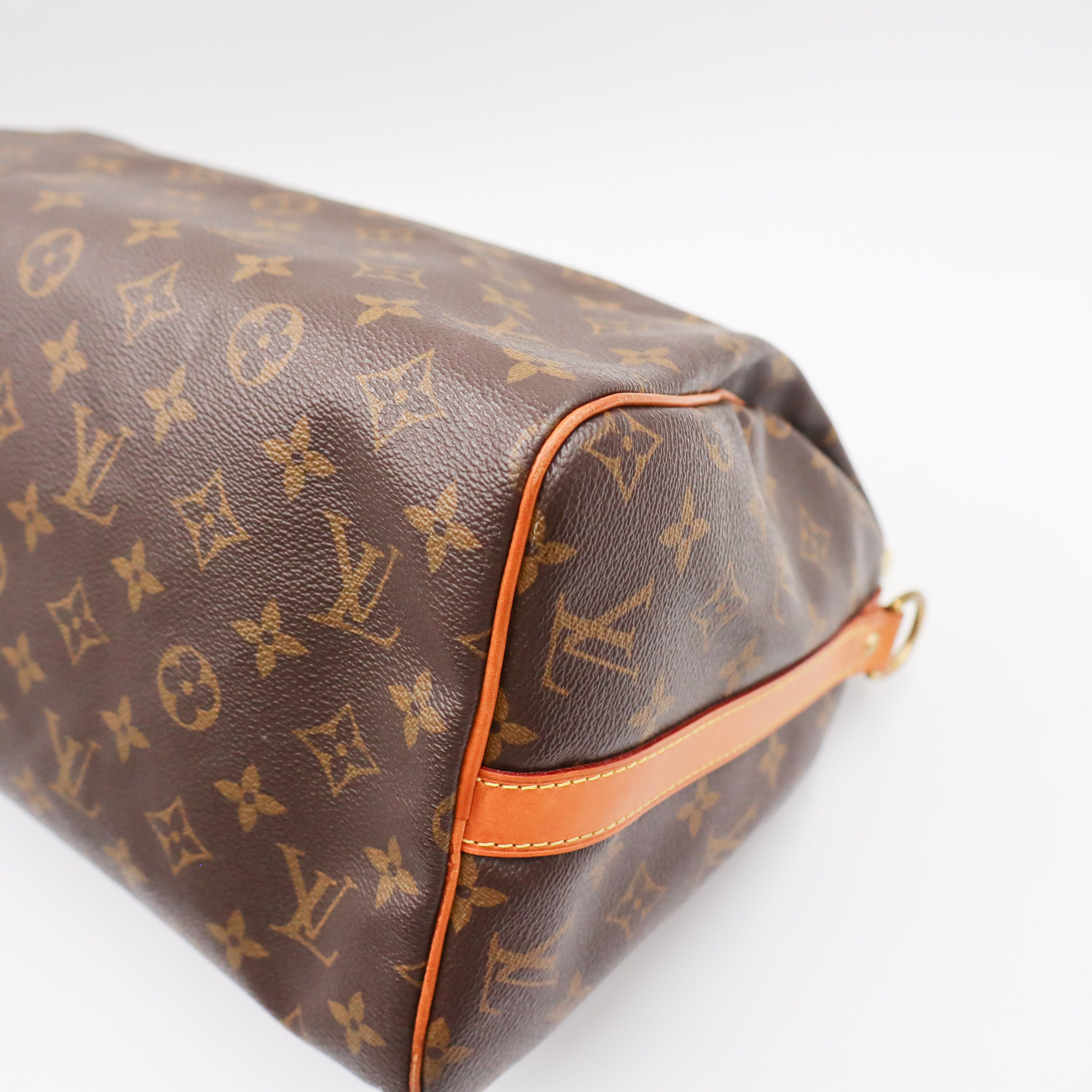 Louis Vuitton Speedy 30 Bandouliere Monogramm - 1222