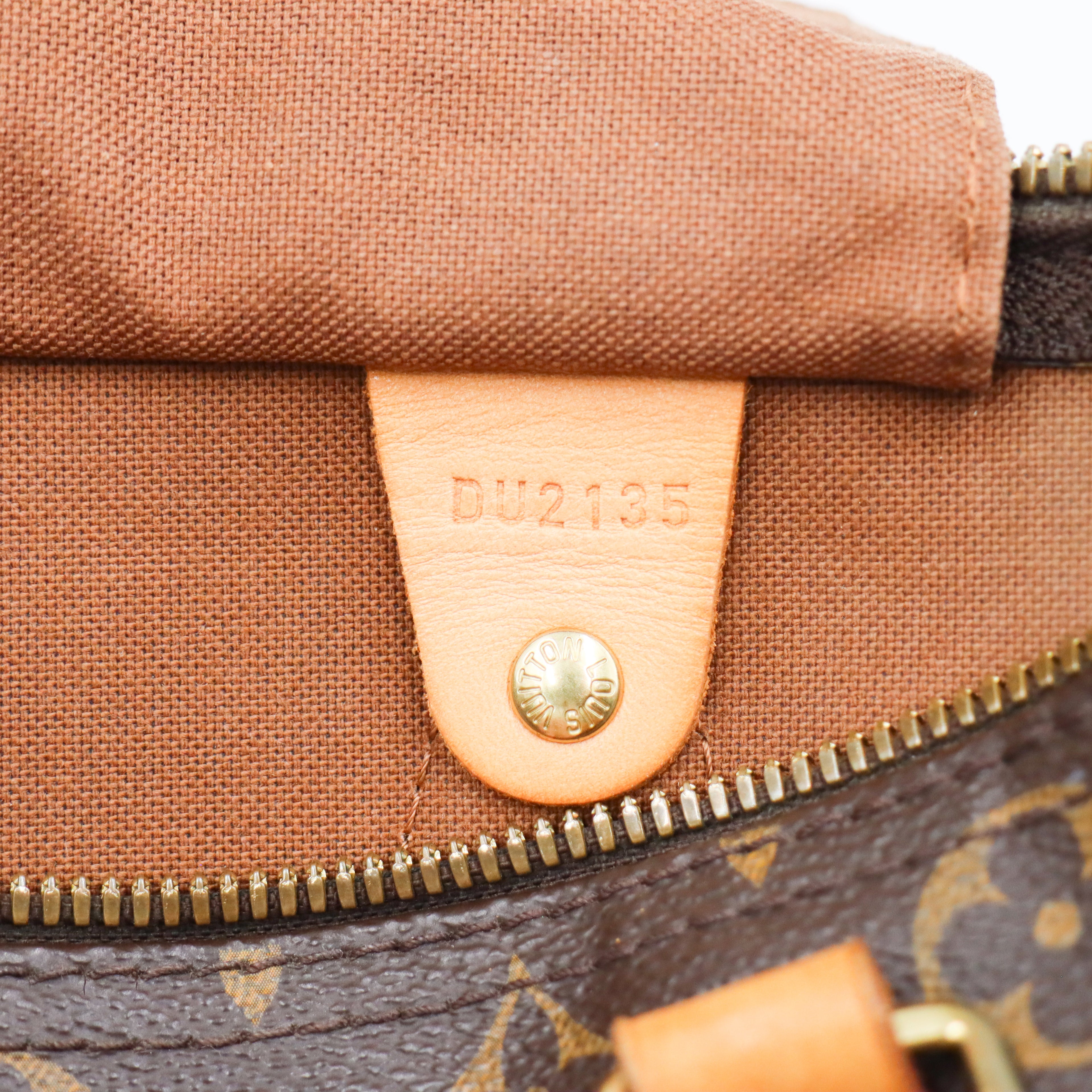 Louis Vuitton Speedy 30 Bandouliere Monogramm - 1214