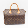 Louis Vuitton Speedy 30 Bandouliere Monogramm - 1214