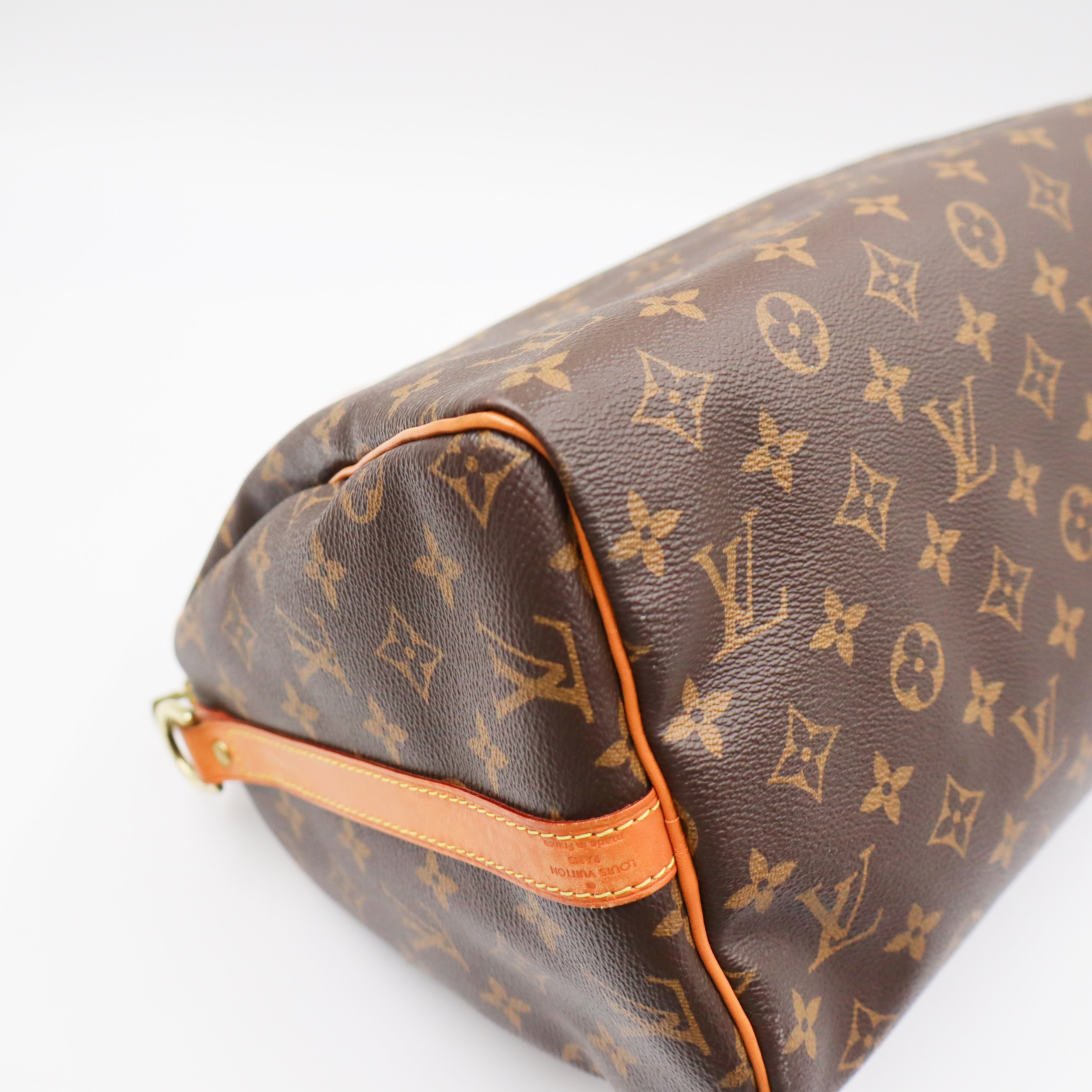 Louis Vuitton Speedy 30 Bandouliere Monogramm - 1214