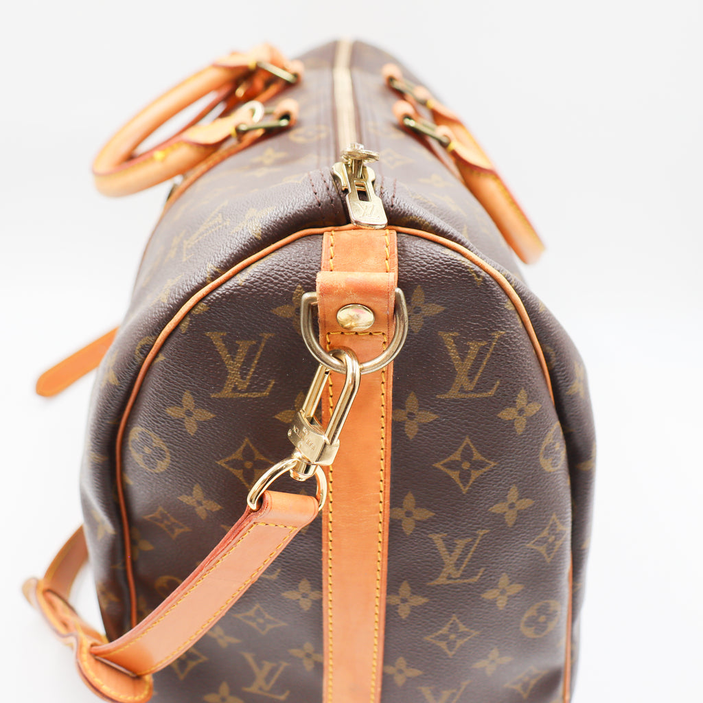 Louis Vuitton Keepall 45 Bandouliere Monogramm - 1226
