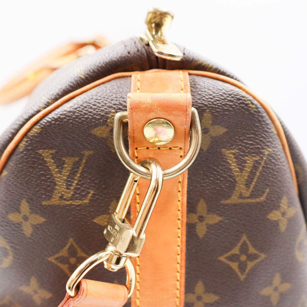 Louis Vuitton Keepall 45 Bandouliere Monogramm - 1226