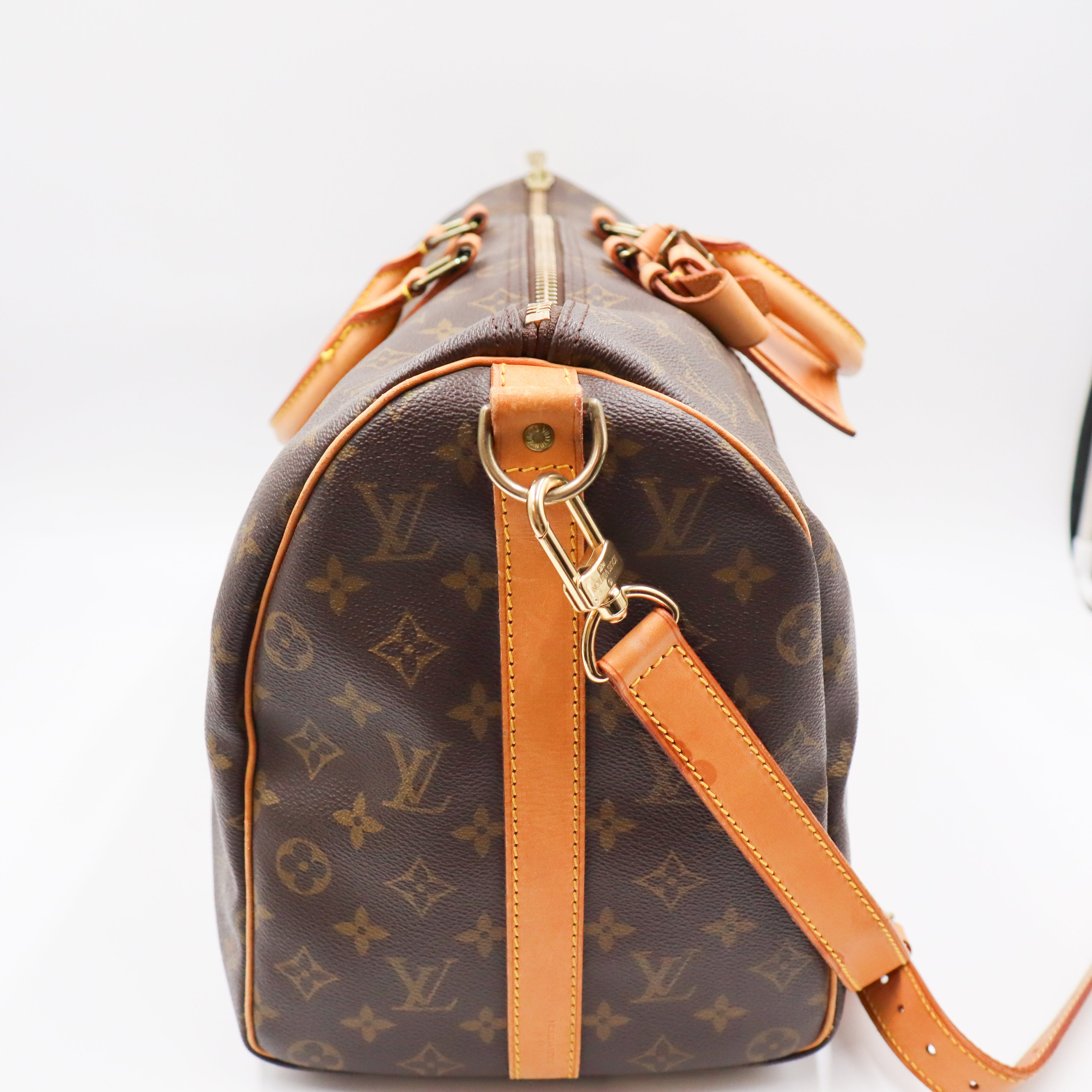Louis Vuitton Keepall 45 Bandouliere Monogramm - 1226