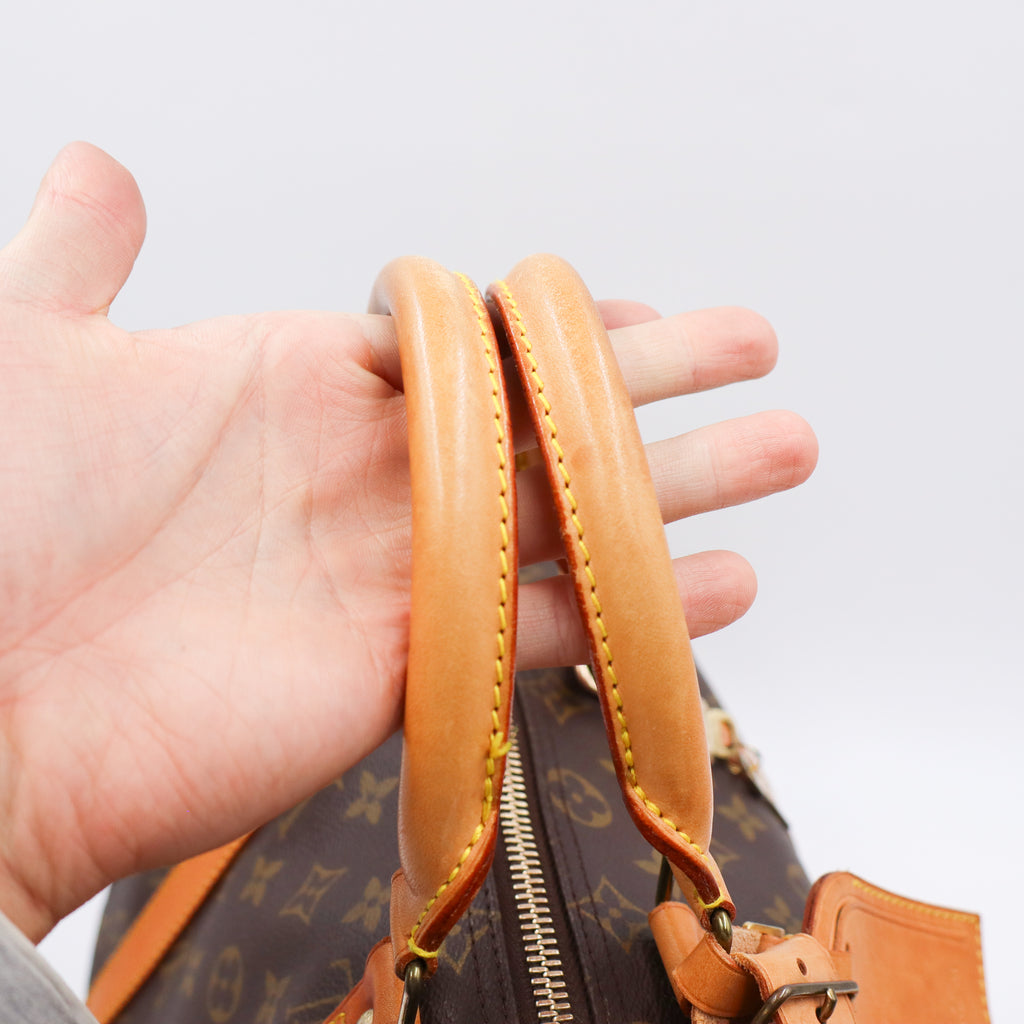 Louis Vuitton Keepall 45 Bandouliere Monogramm - 1226