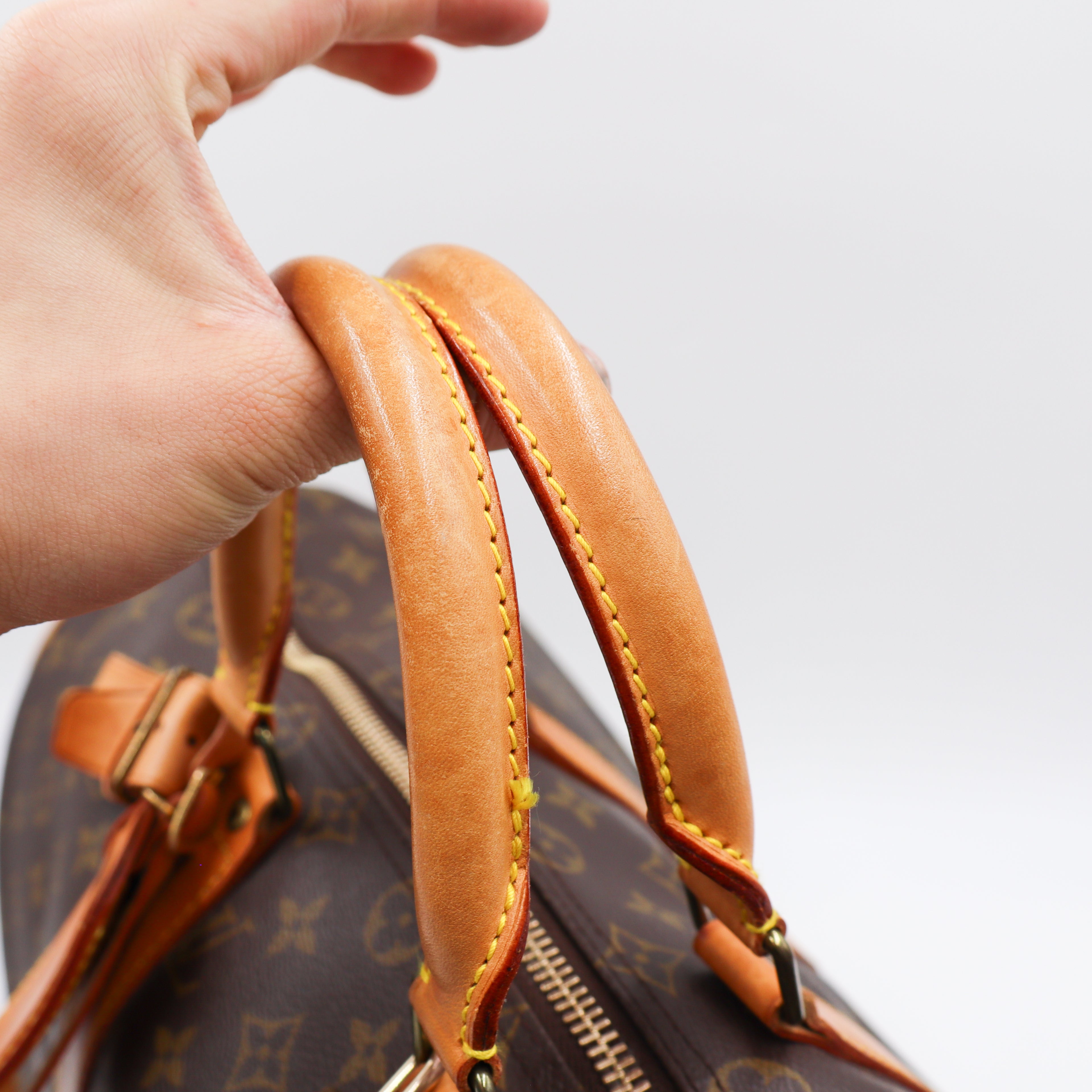 Louis Vuitton Keepall 45 Bandouliere Monogramm - 1226