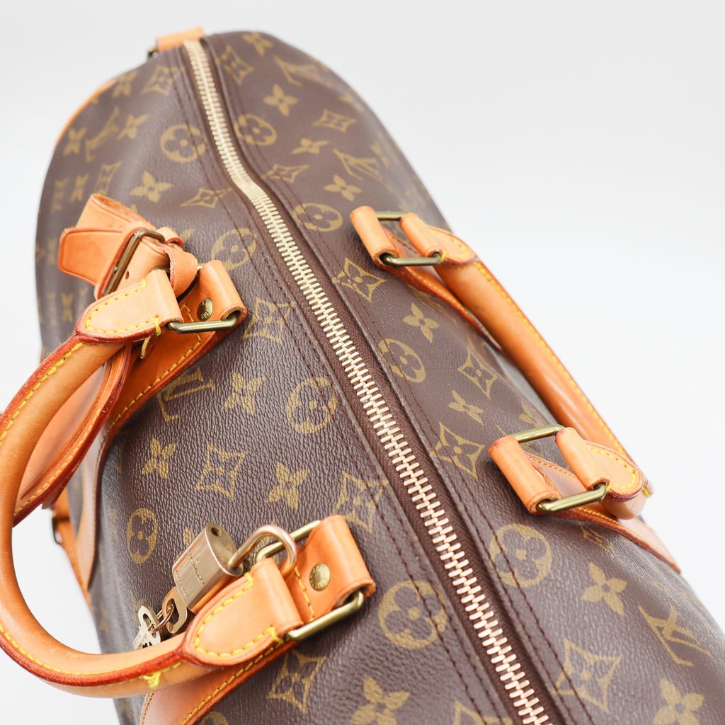 Louis Vuitton Keepall 45 Bandouliere Monogramm - 1226