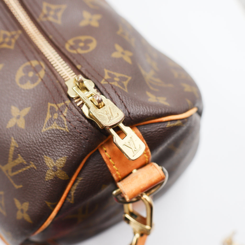Louis Vuitton Keepall 45 Bandouliere Monogramm - 1226