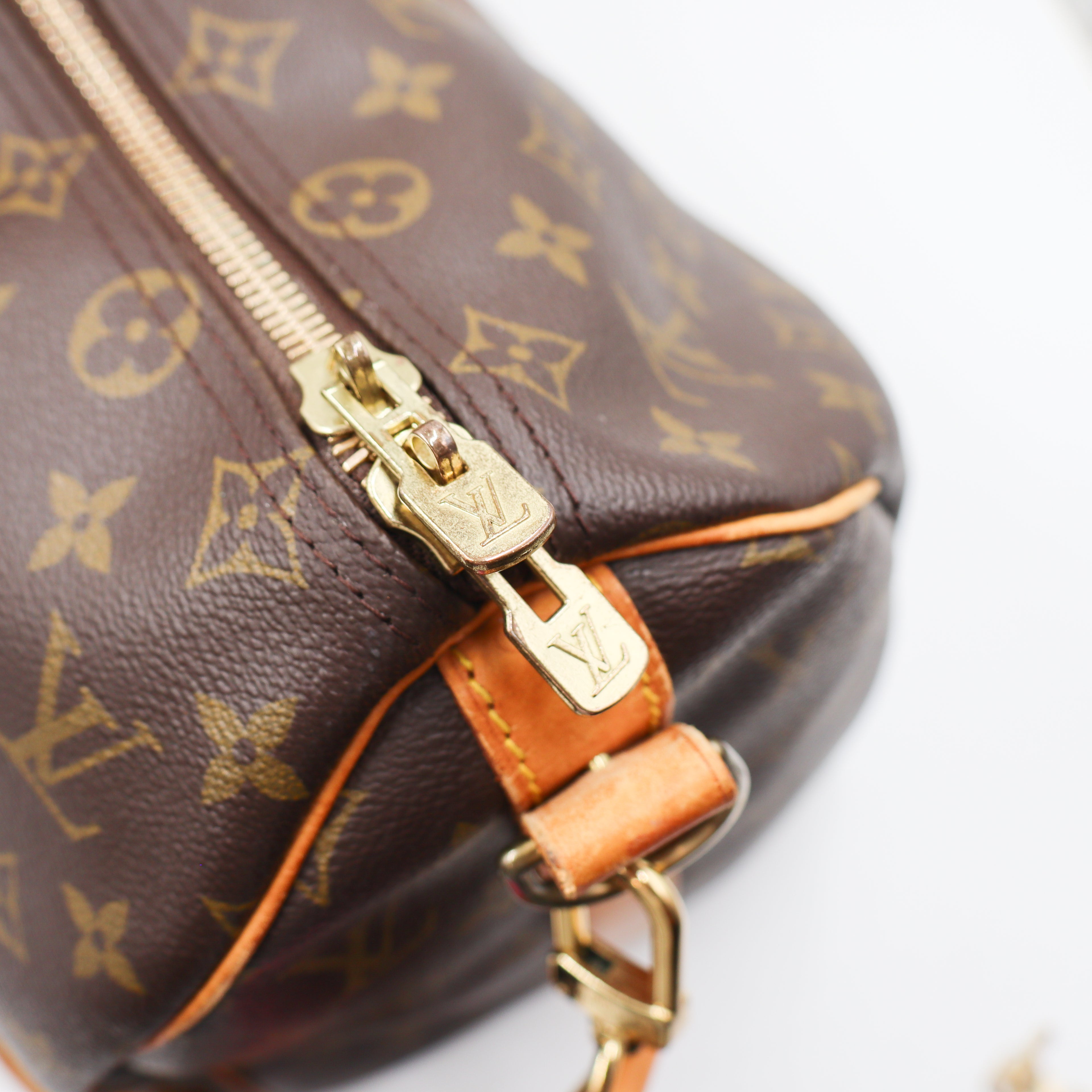 Louis Vuitton Keepall 45 Bandouliere Monogramm - 1226