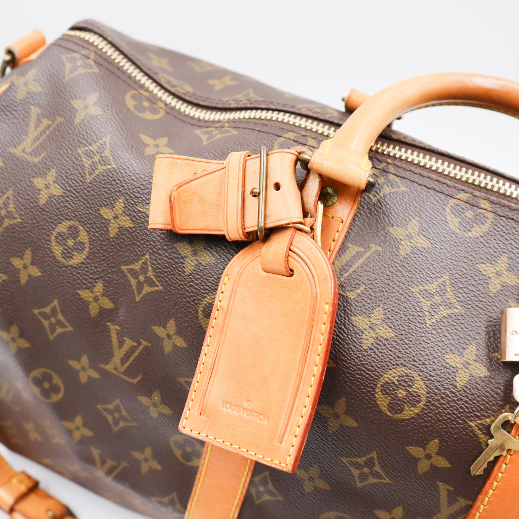 Louis Vuitton Keepall 45 Bandouliere Monogramm - 1226