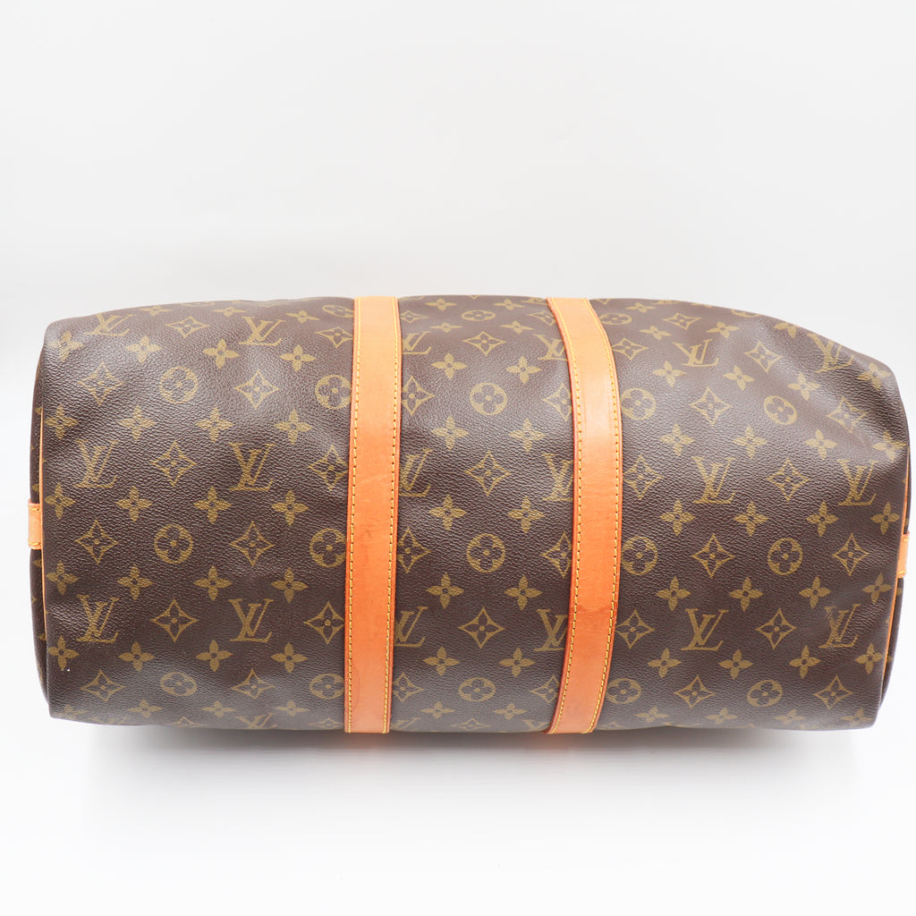 Louis Vuitton Keepall 45 Bandouliere Monogramm - 1226