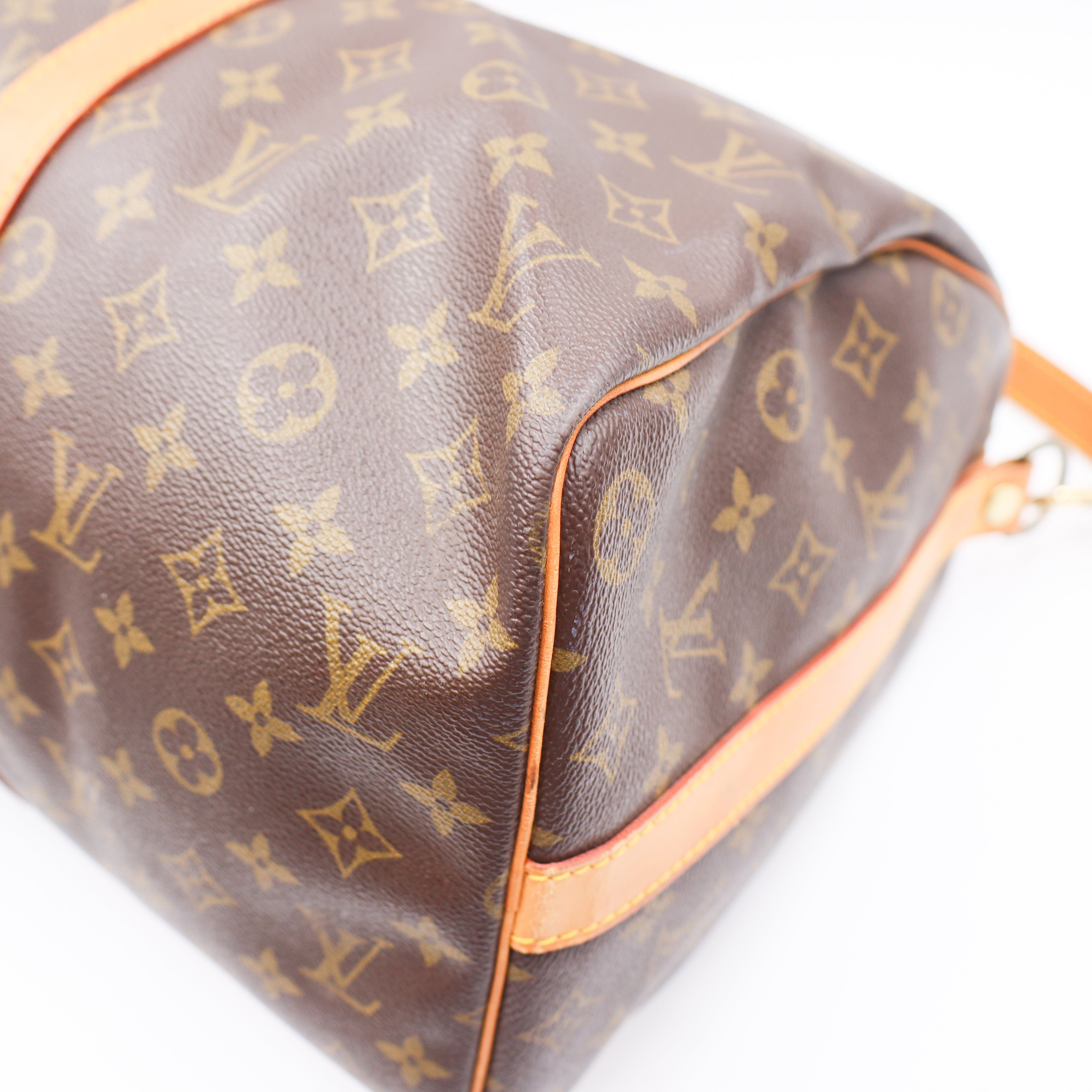 Louis Vuitton Keepall 45 Bandouliere Monogramm - 1226