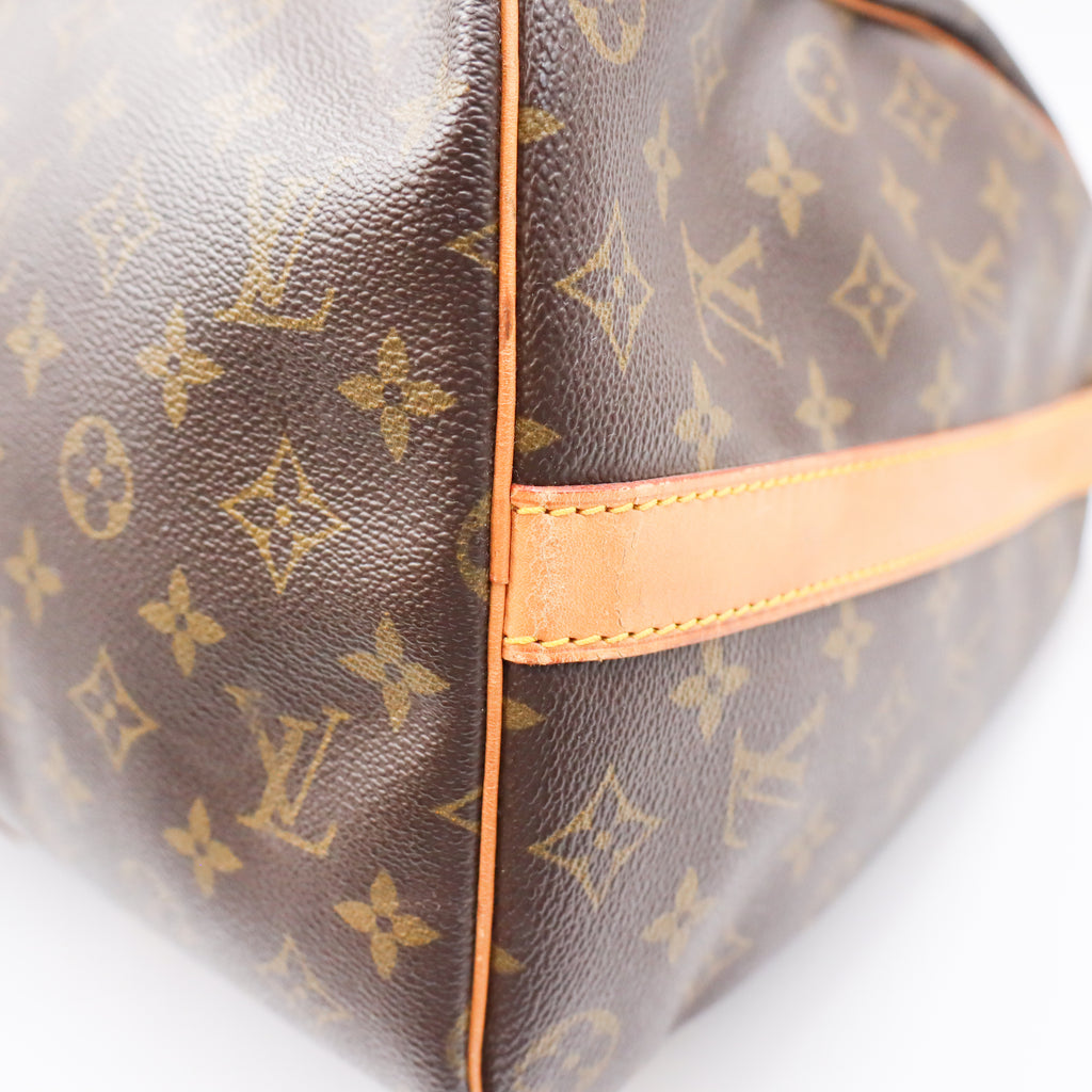 Louis Vuitton Keepall 45 Bandouliere Monogramm - 1226