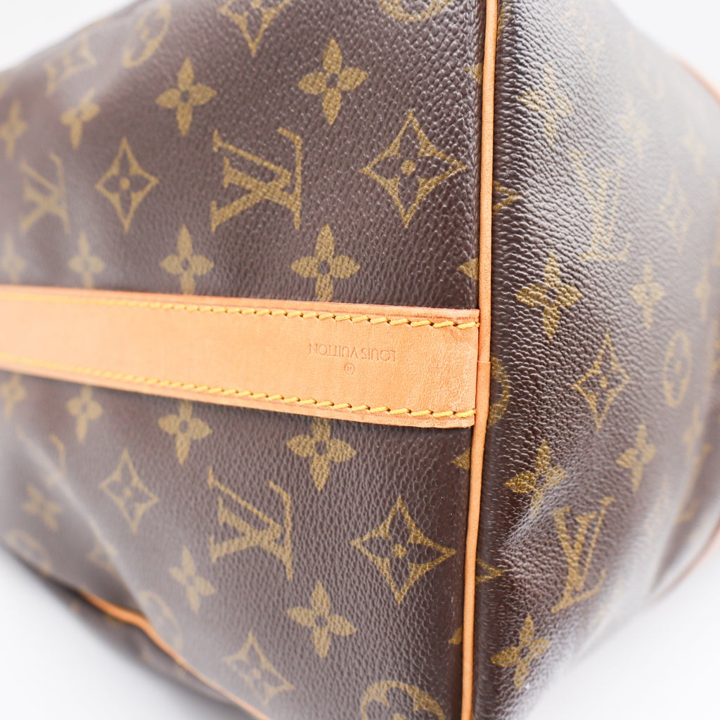Louis Vuitton Keepall 45 Bandouliere Monogramm - 1226