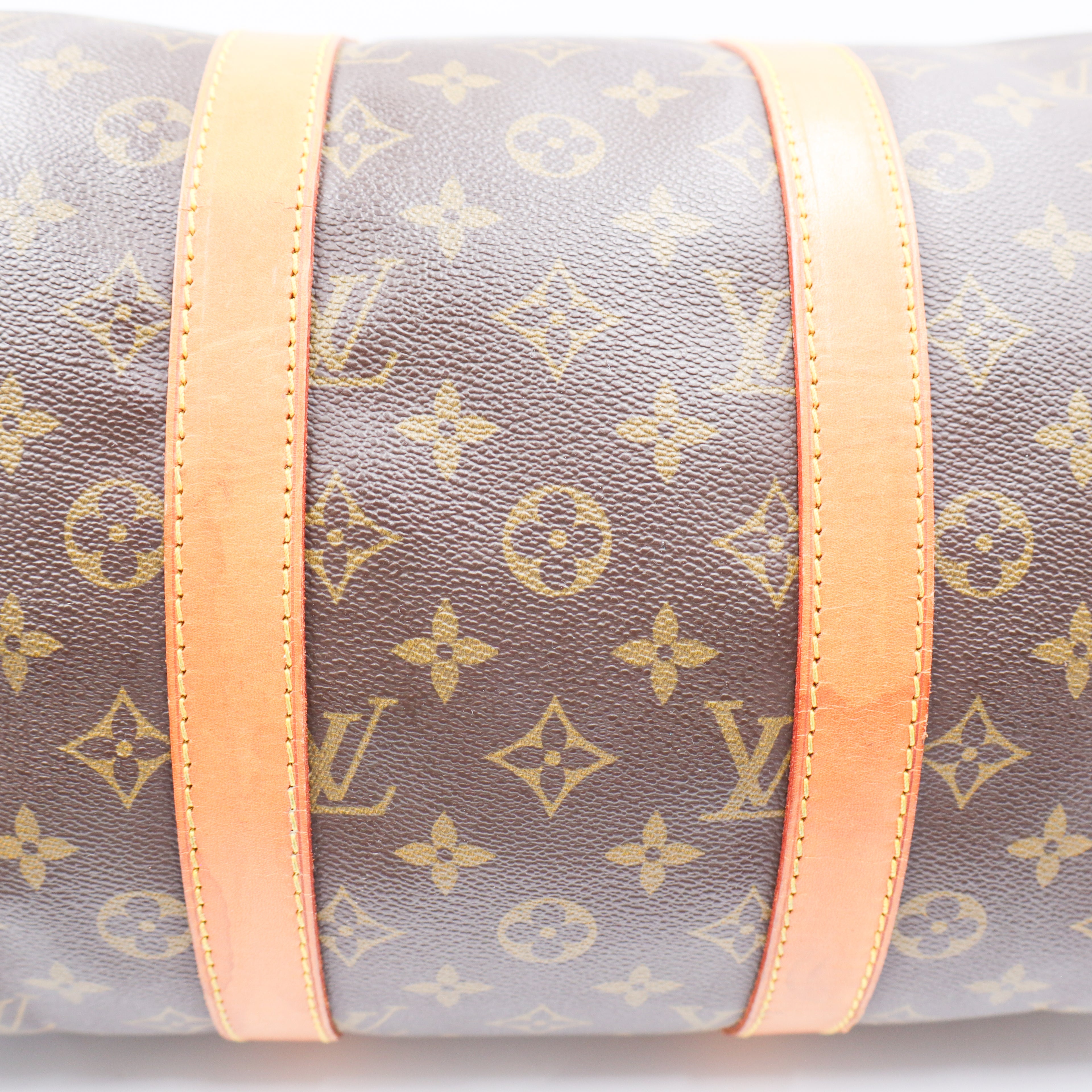Louis Vuitton Keepall 45 Bandouliere Monogramm - 1226
