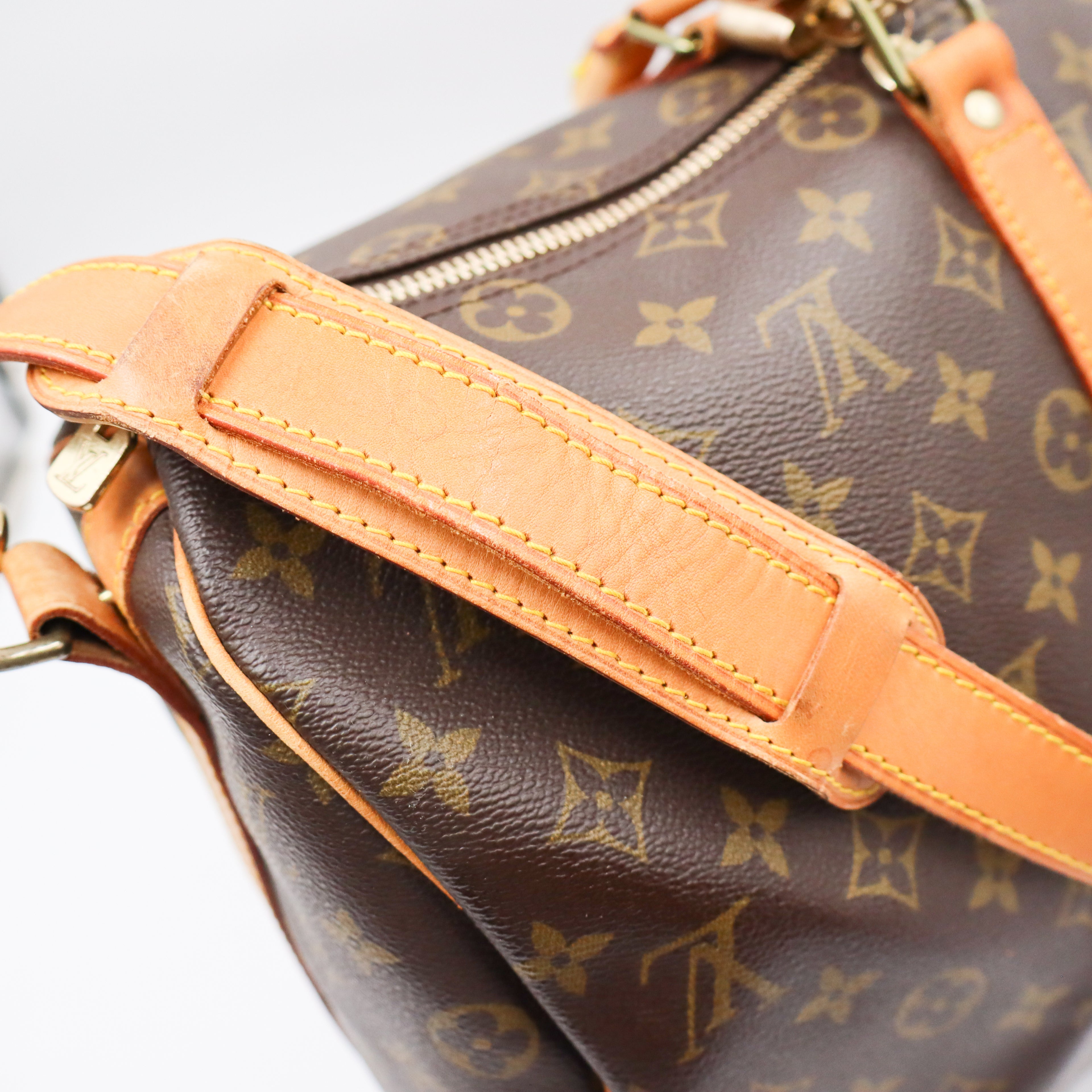 Louis Vuitton Keepall 45 Bandouliere Monogramm - 1226