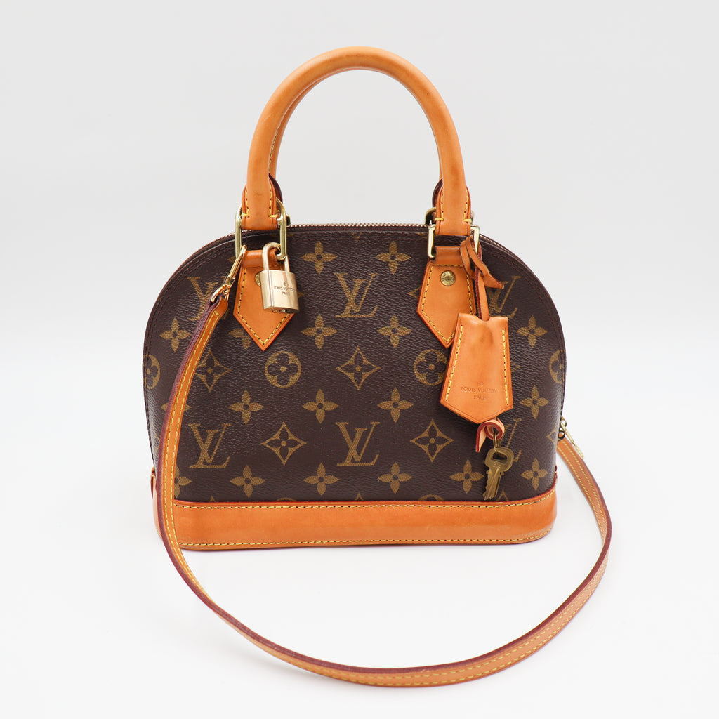 Louis Vuitton Alma BB Monogramm - 1200