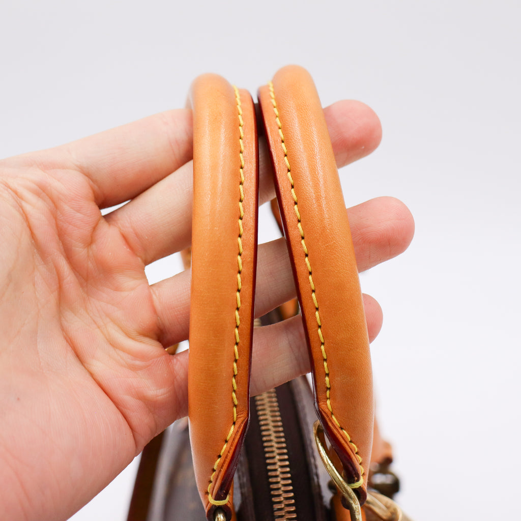 Louis Vuitton Alma BB Monogramm - 1200