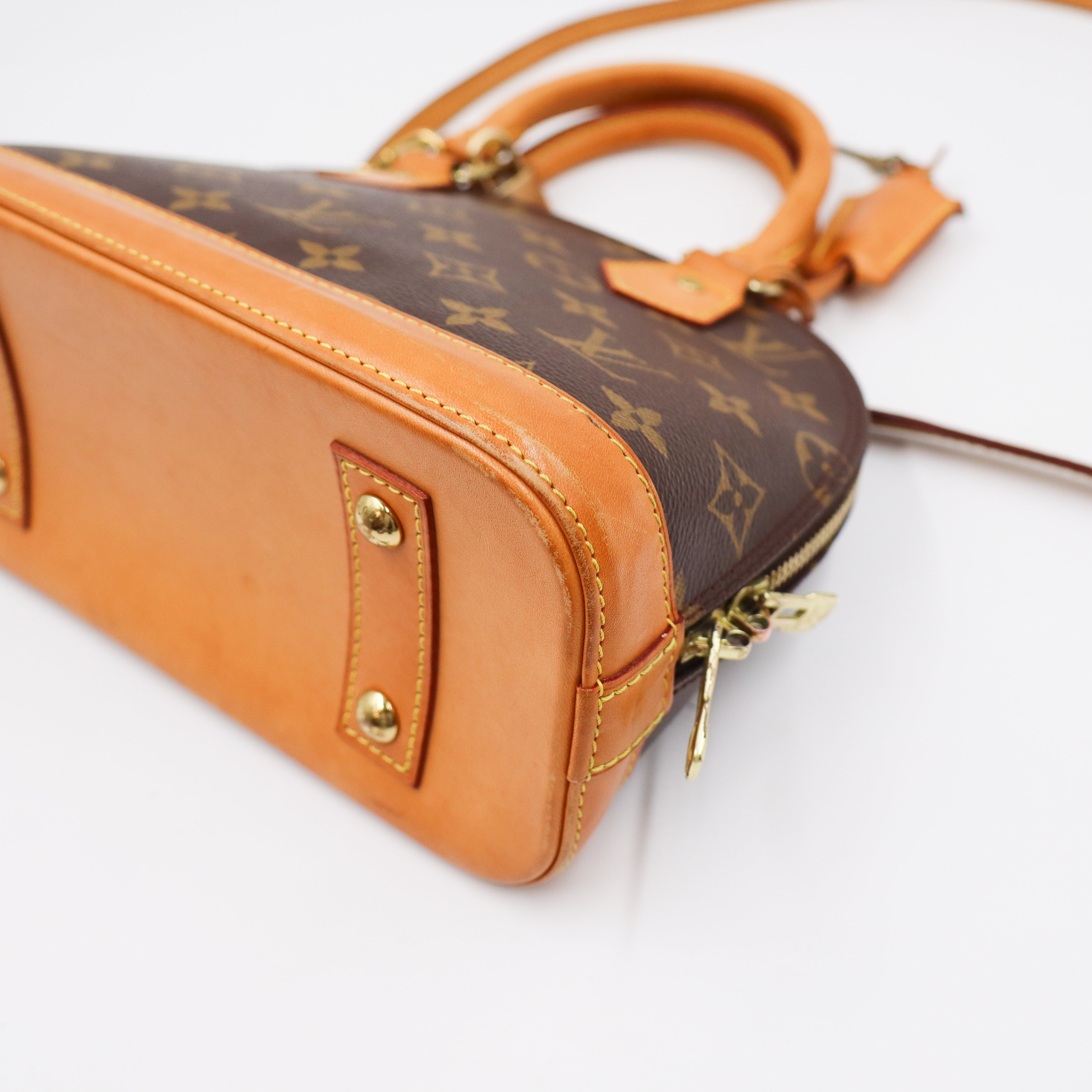 Louis Vuitton Alma BB Monogramm - 1200