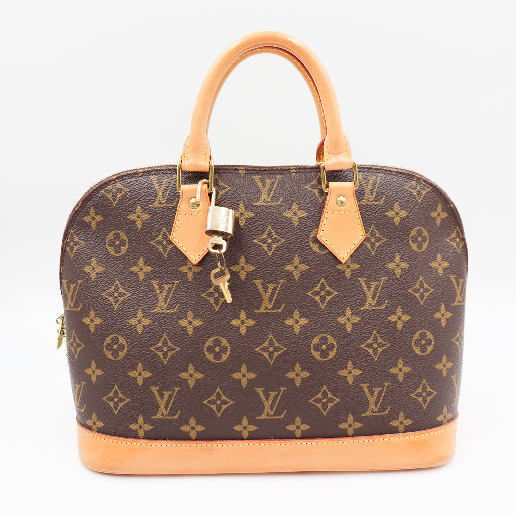 Louis Vuitton Alma Monogramm - 1198