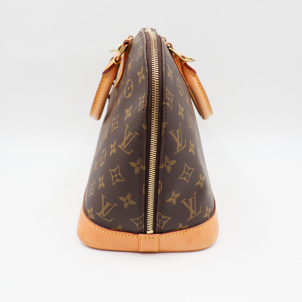 Louis Vuitton Alma Monogramm - 1198