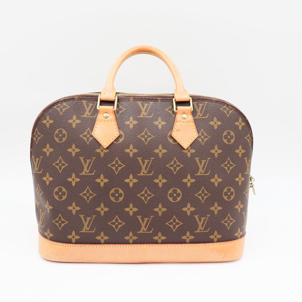 Louis Vuitton Alma Monogramm - 1198