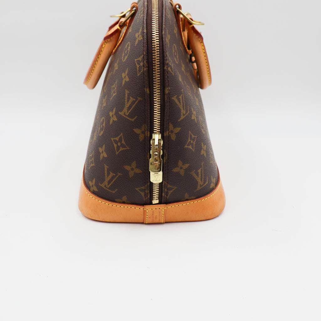 Louis Vuitton Alma Monogramm - 1198