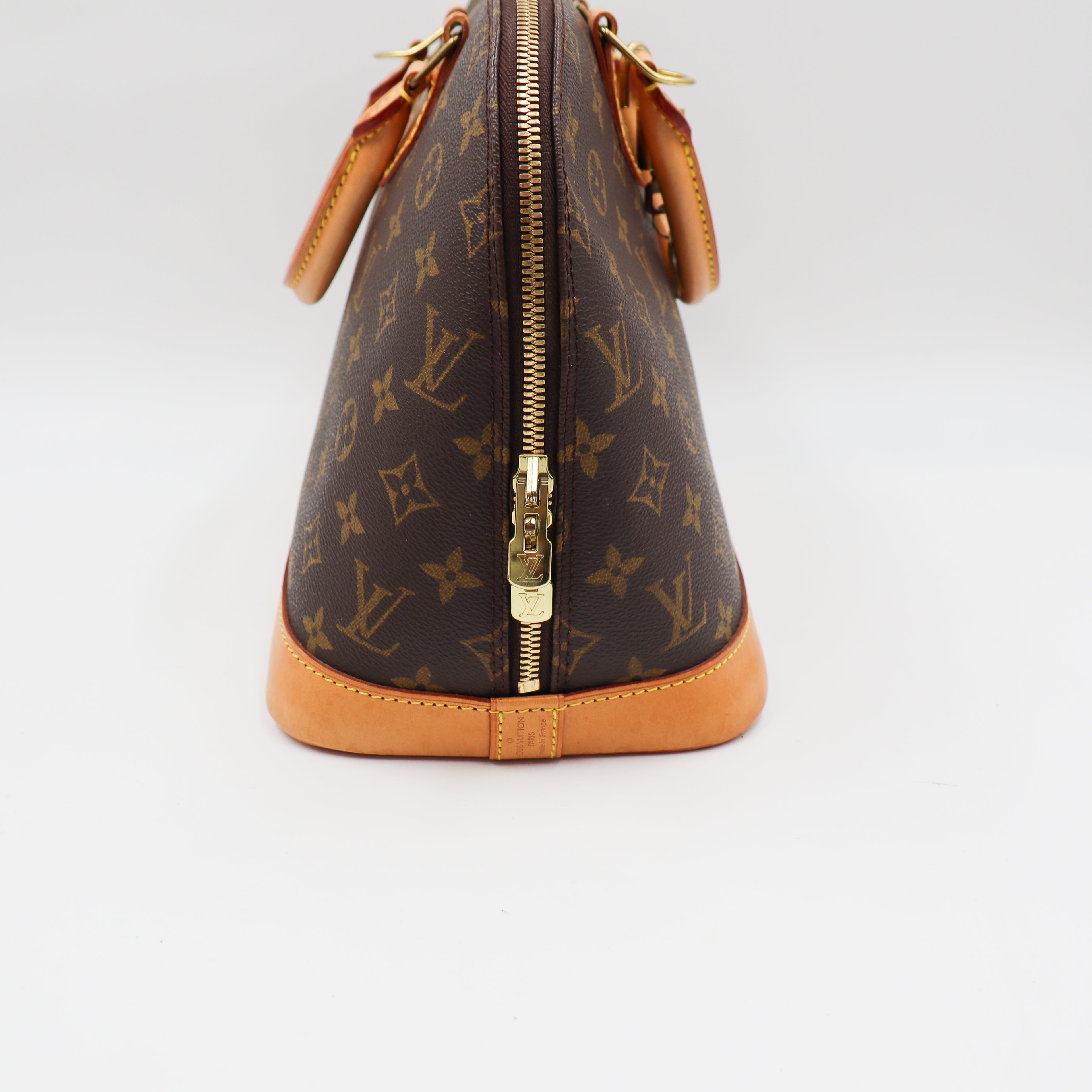 Louis Vuitton Alma Monogramm - 1198