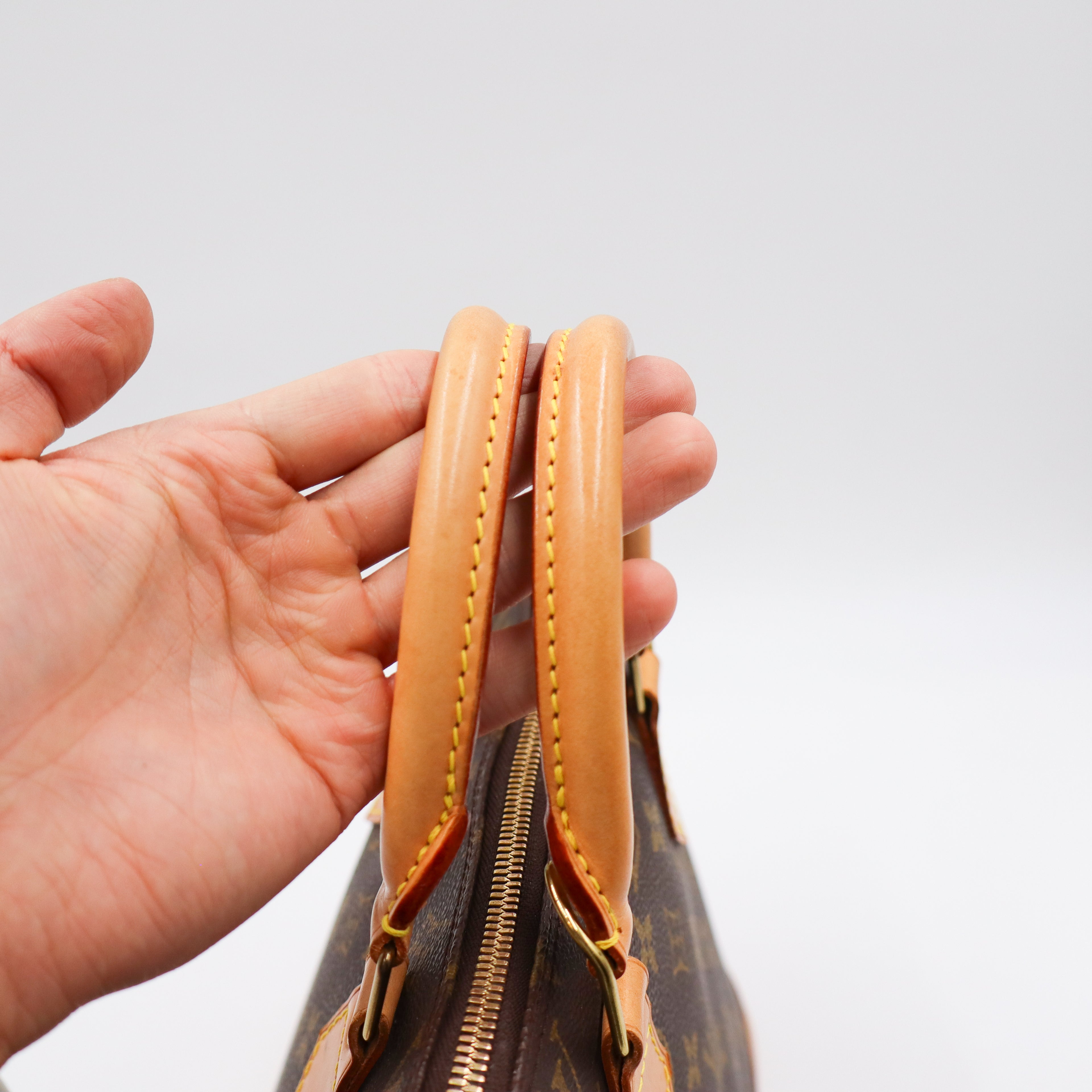 Louis Vuitton Alma Monogramm - 1198