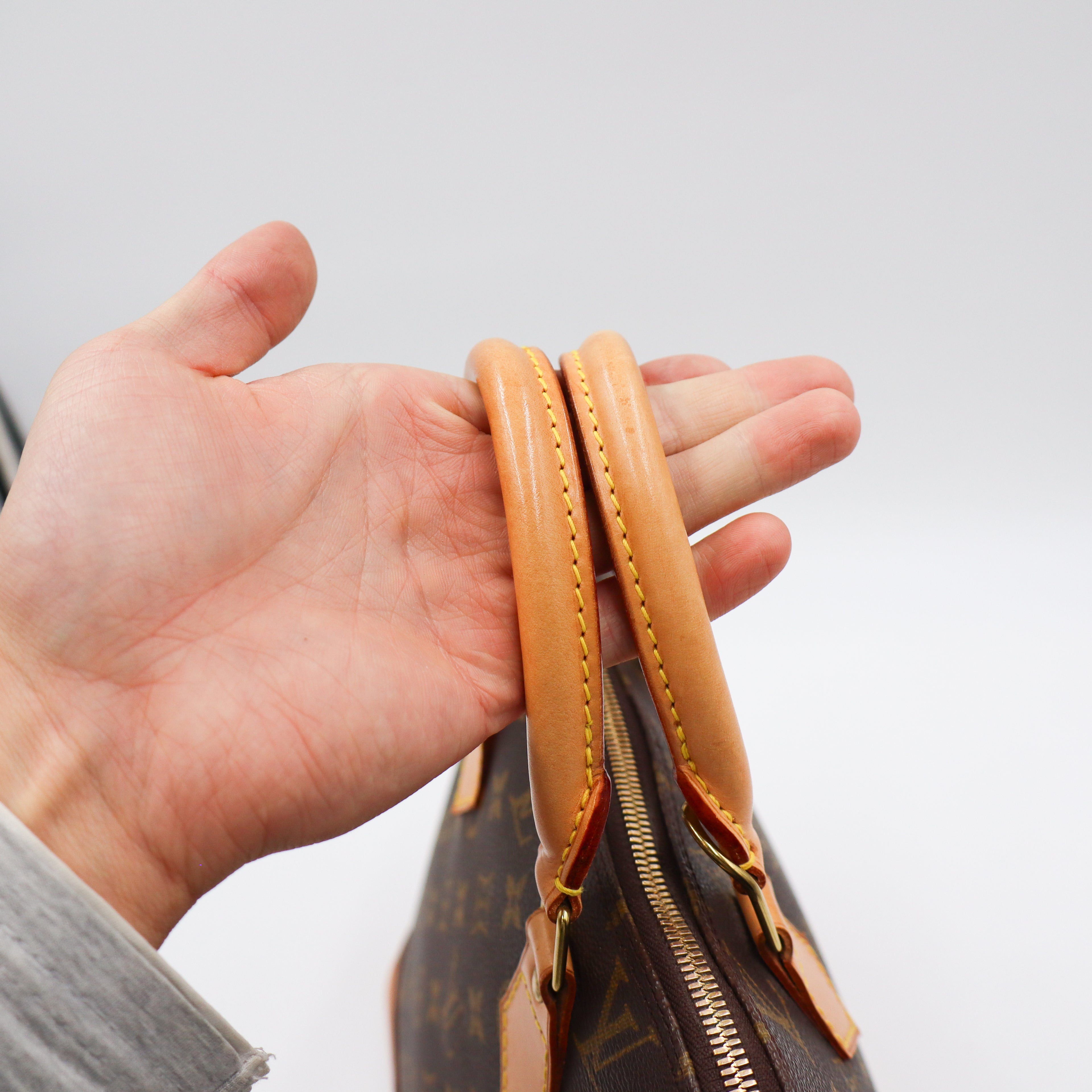 Louis Vuitton Alma Monogramm - 1198