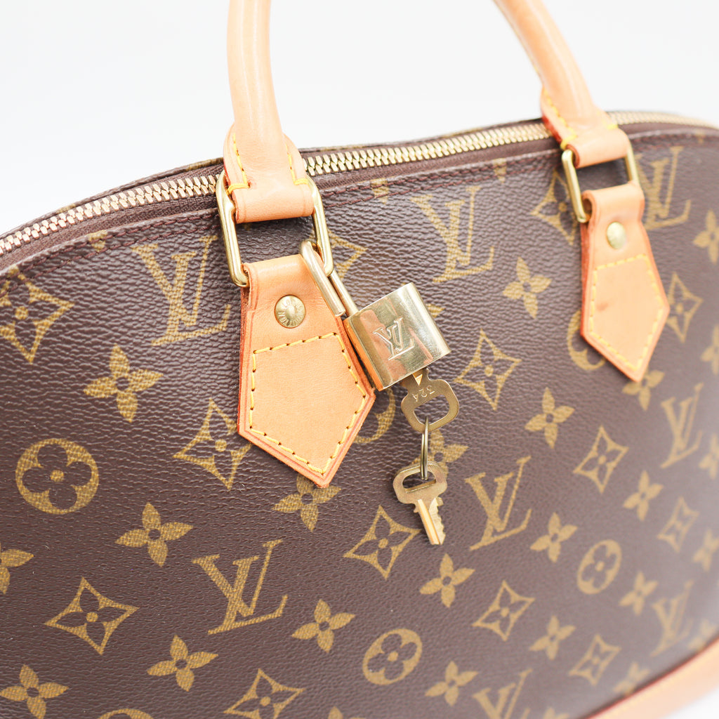 Louis Vuitton Alma Monogramm - 1198