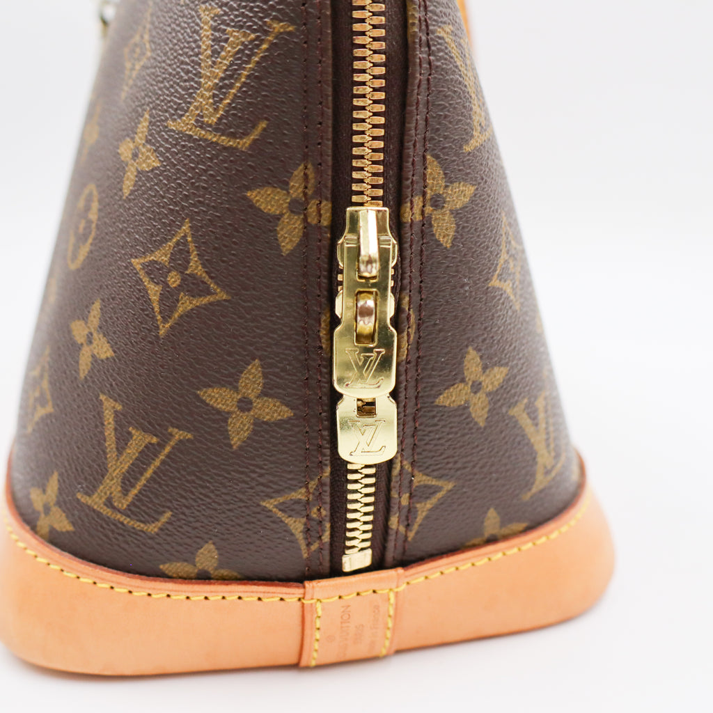 Louis Vuitton Alma Monogramm - 1198