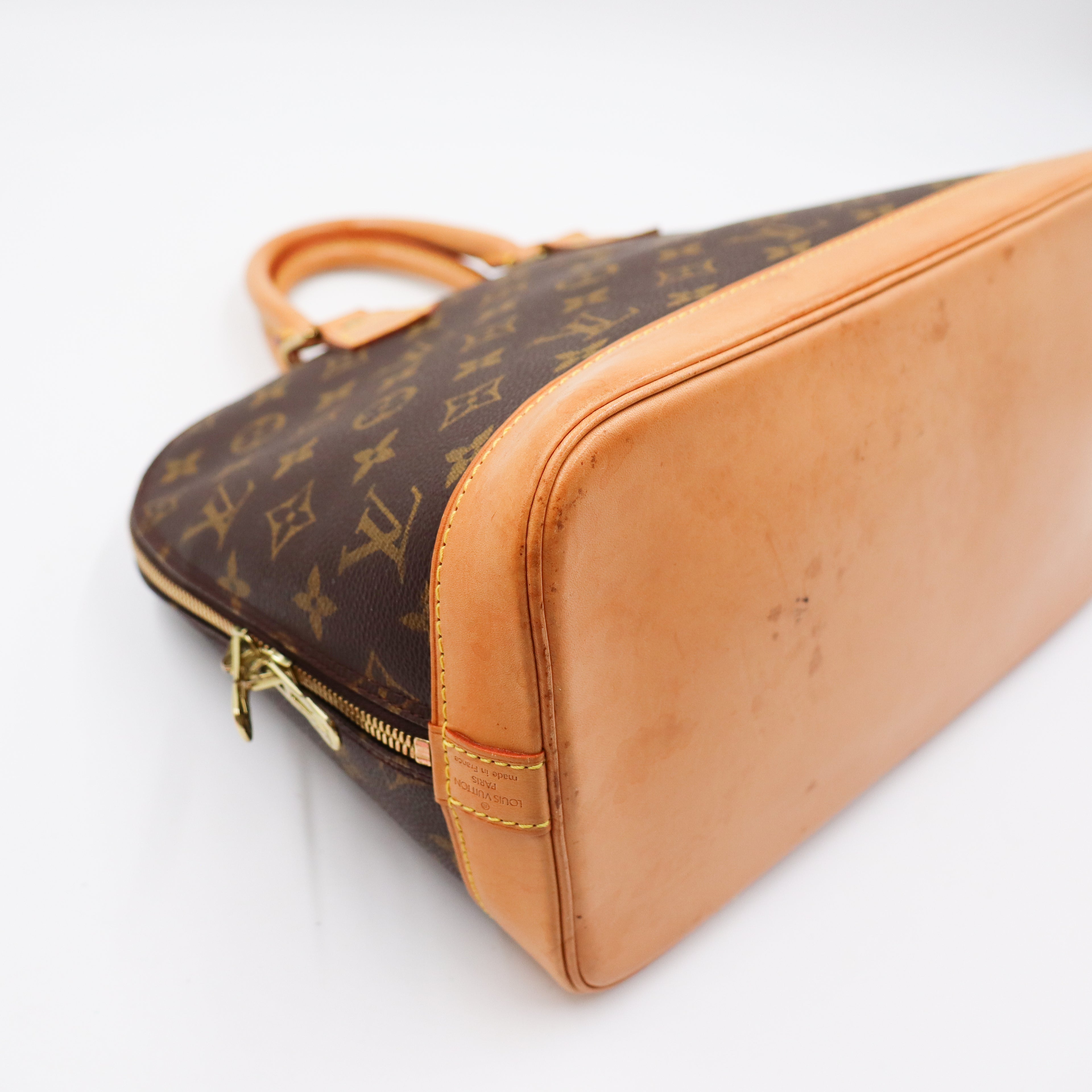 Louis Vuitton Alma Monogramm - 1198