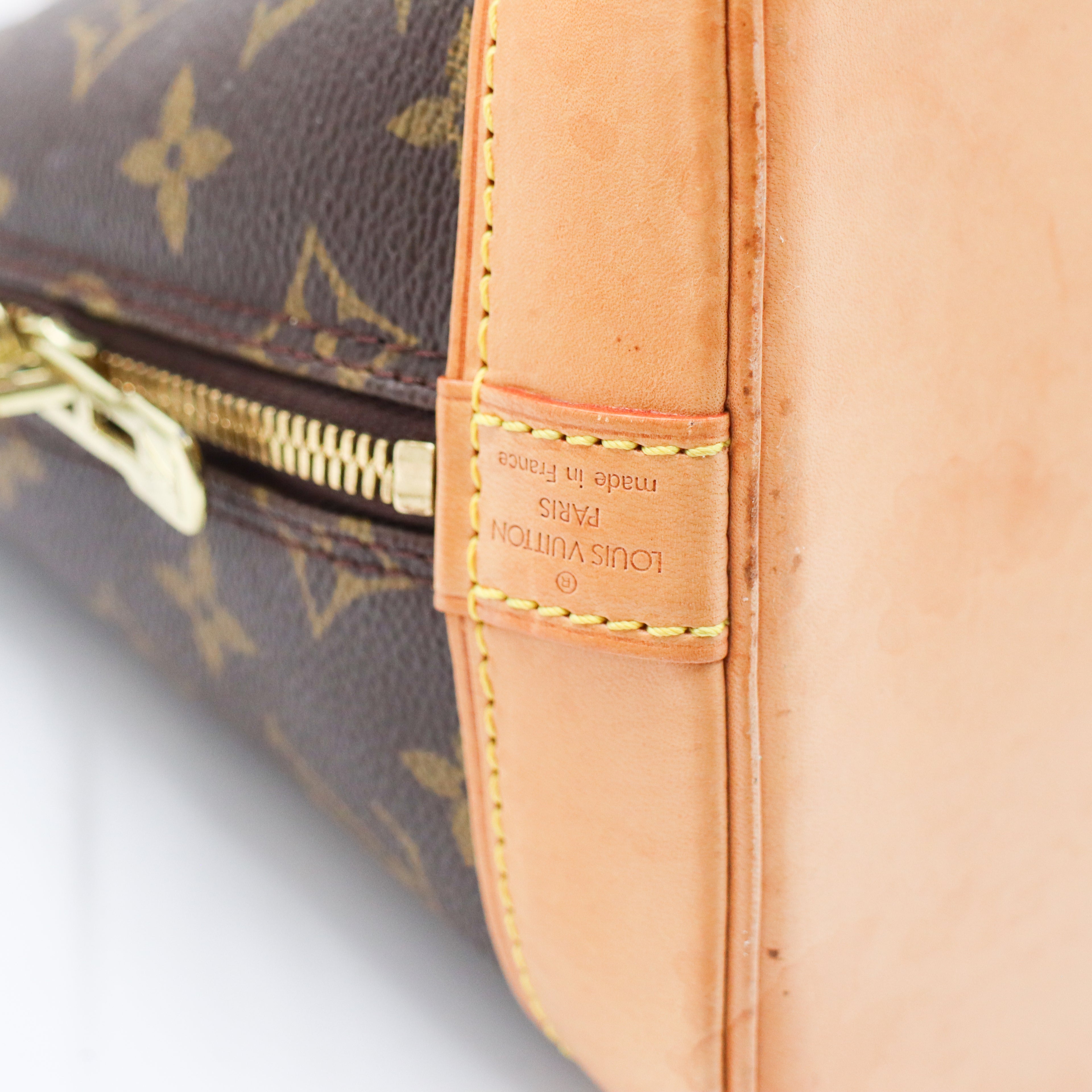 Louis Vuitton Alma Monogramm - 1198