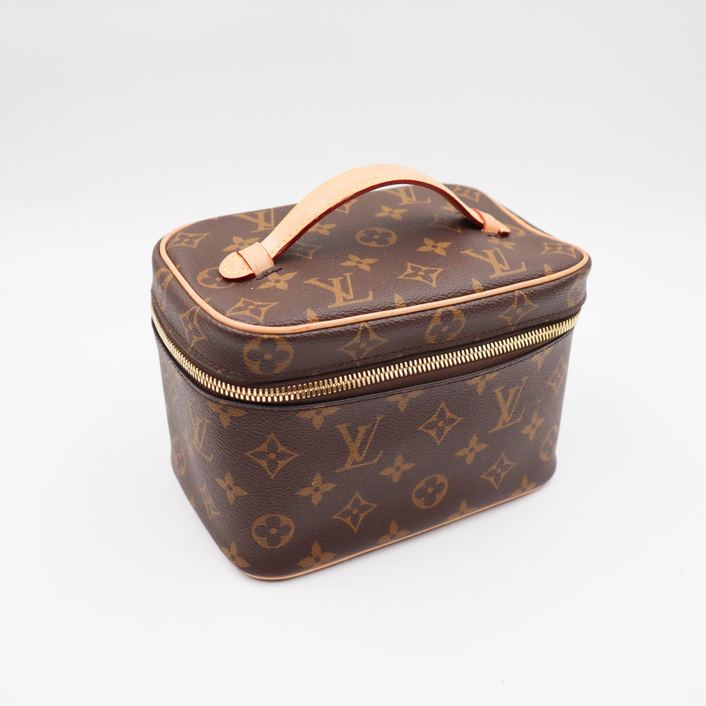 Louis Vuitton Nice Mini Monogramm - 1209
