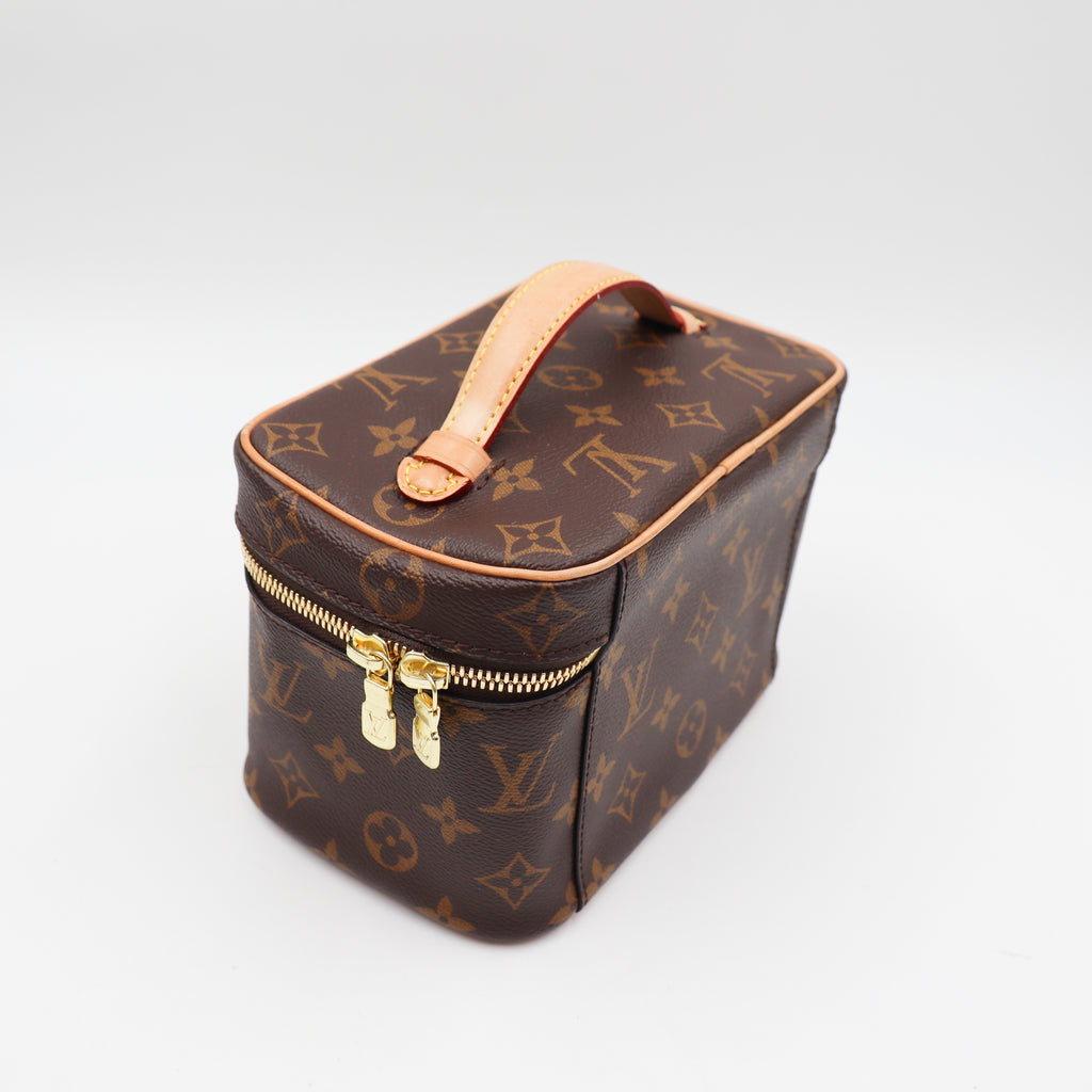 Louis Vuitton Nice Mini Monogramm - 1209